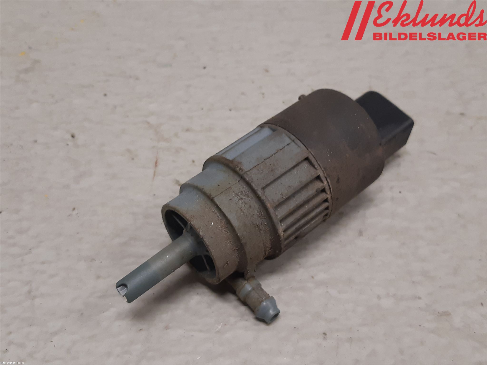 Ford FOCUS 15-18 Spolarpump Högtryck