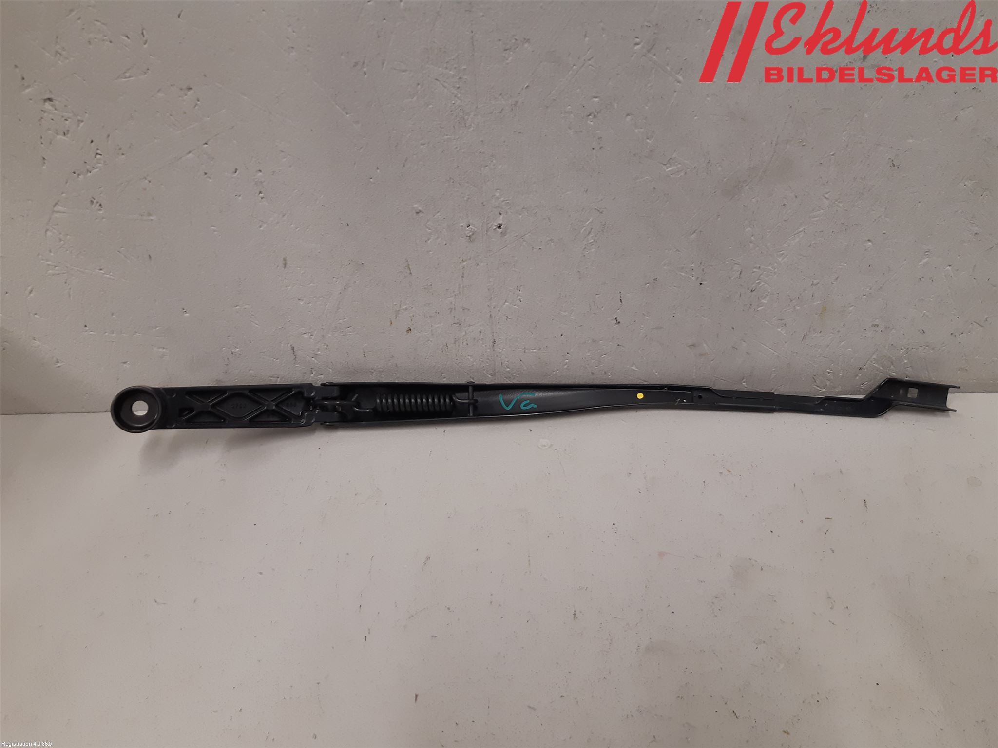 Toyota C-HR 16-23 Torkararm Armar Vindruta