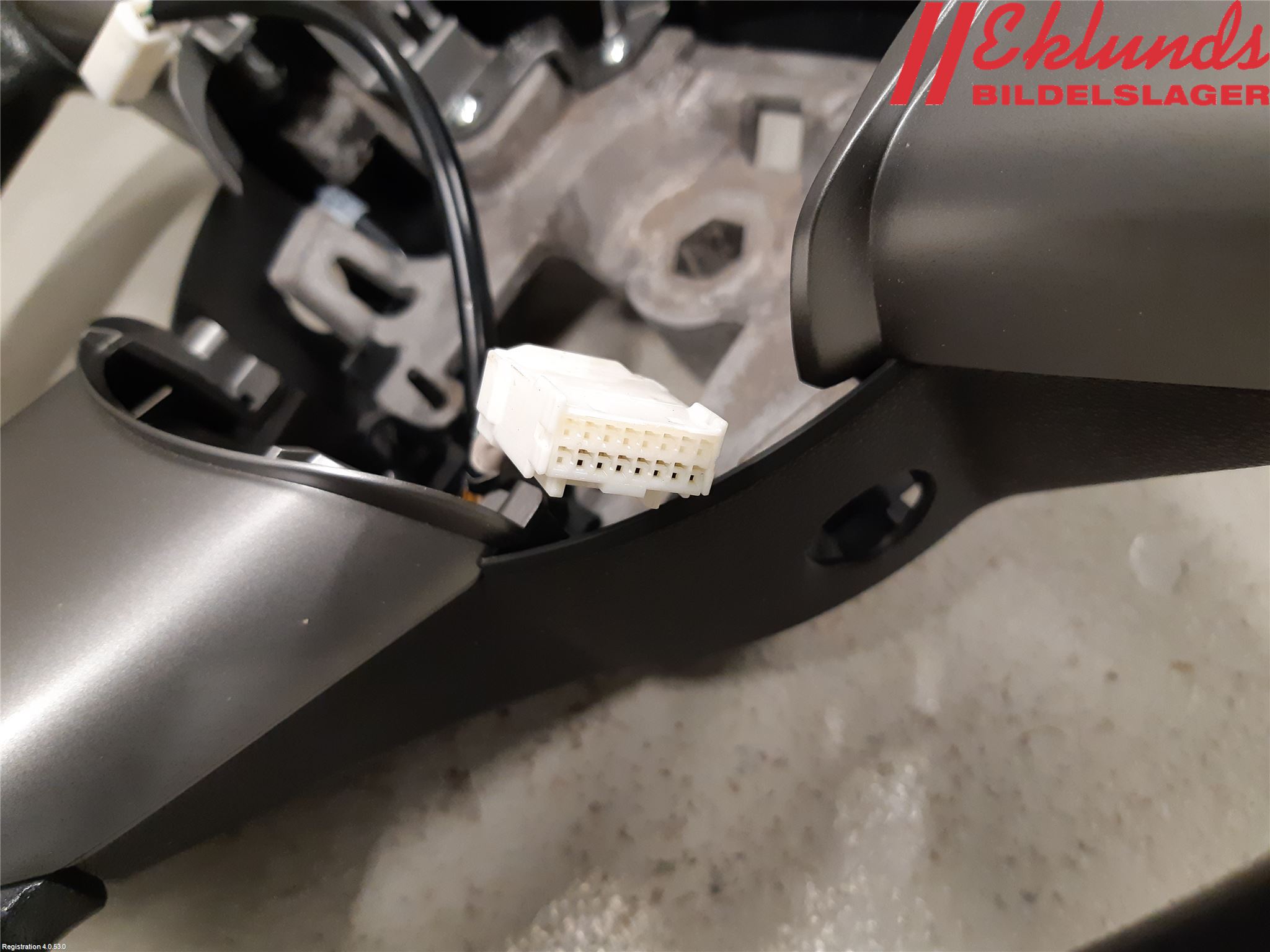 Mazda 2 (DE) 08-15 Ratt