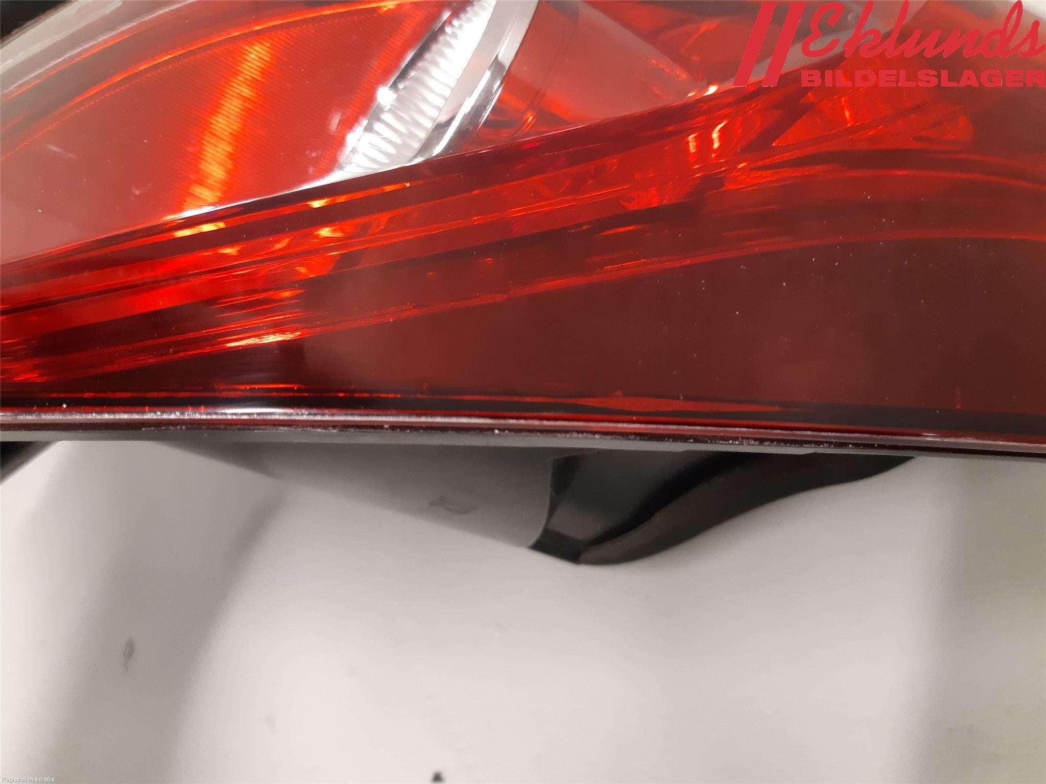 Volkswagen VW PASSAT CC 08-16 Bakljus Höger