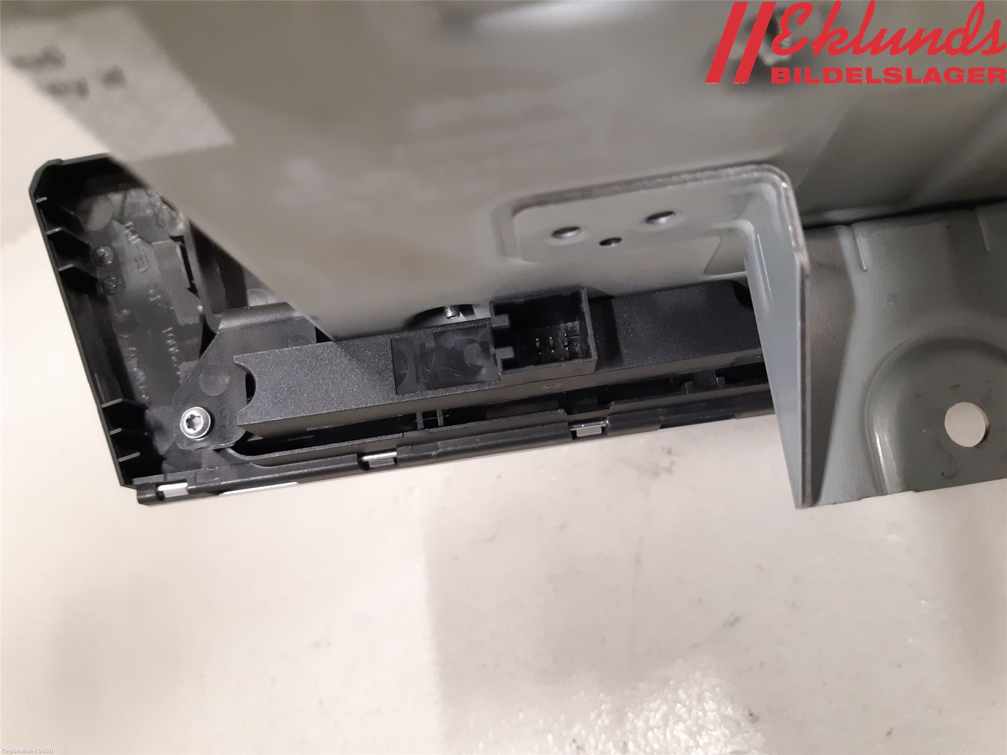 Audi A6/S6 4G 11-18 Cd Radio - Multimediapanel