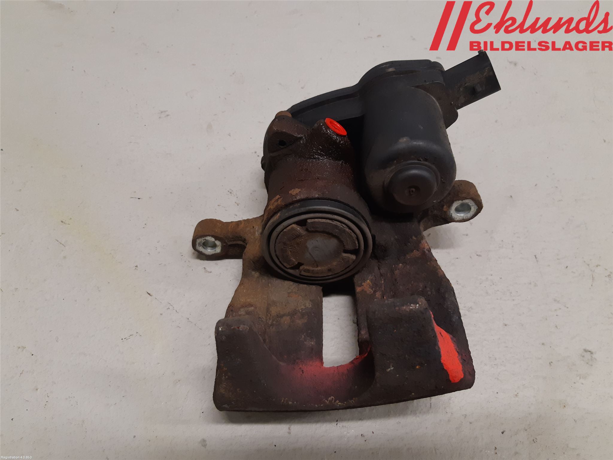 Audi A4 12-15 Bromsok Bak Vänster