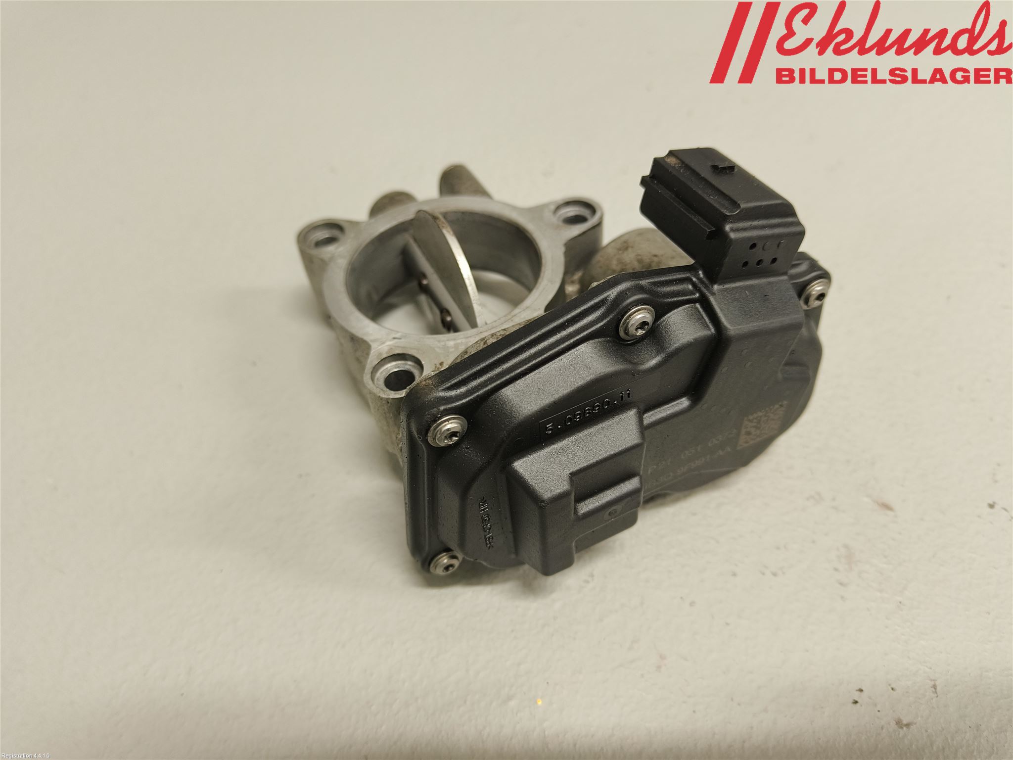 Ford RANGER 22- Injspjällhus