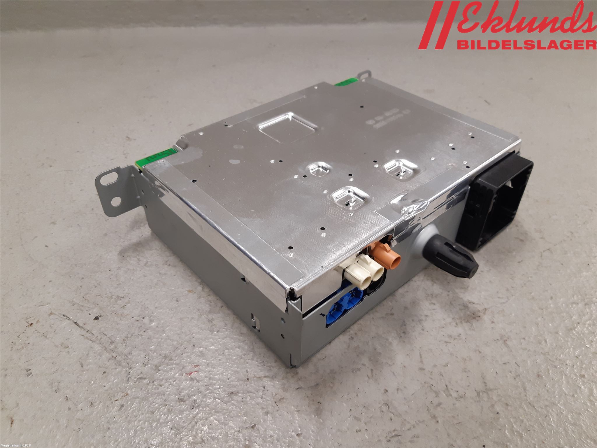 Peugeot 208/E-208 20- Radio-Stereo Förstärkare