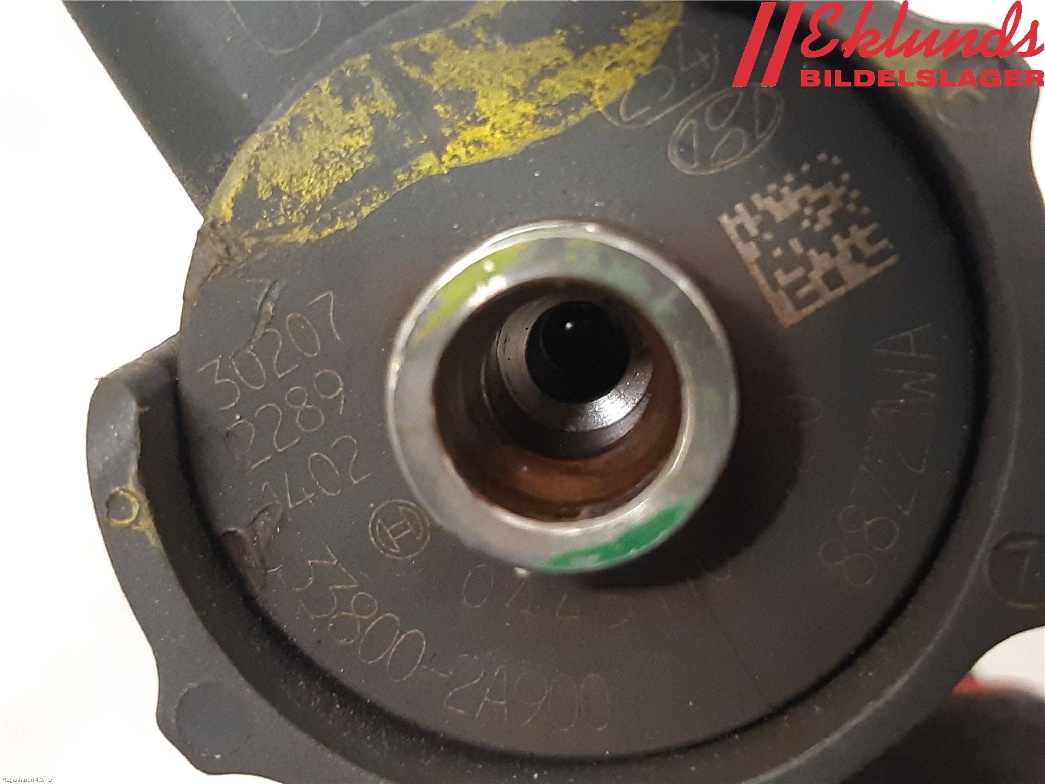 Hyundai i30 GD 13-17 Injspridare