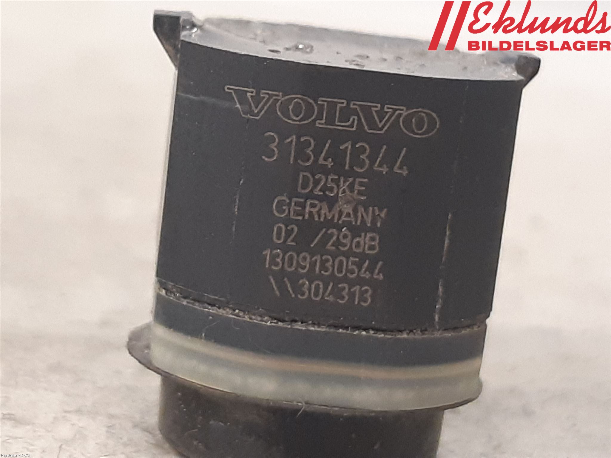 Volvo XC70 14-16 Parkeringshjälp Backsensor