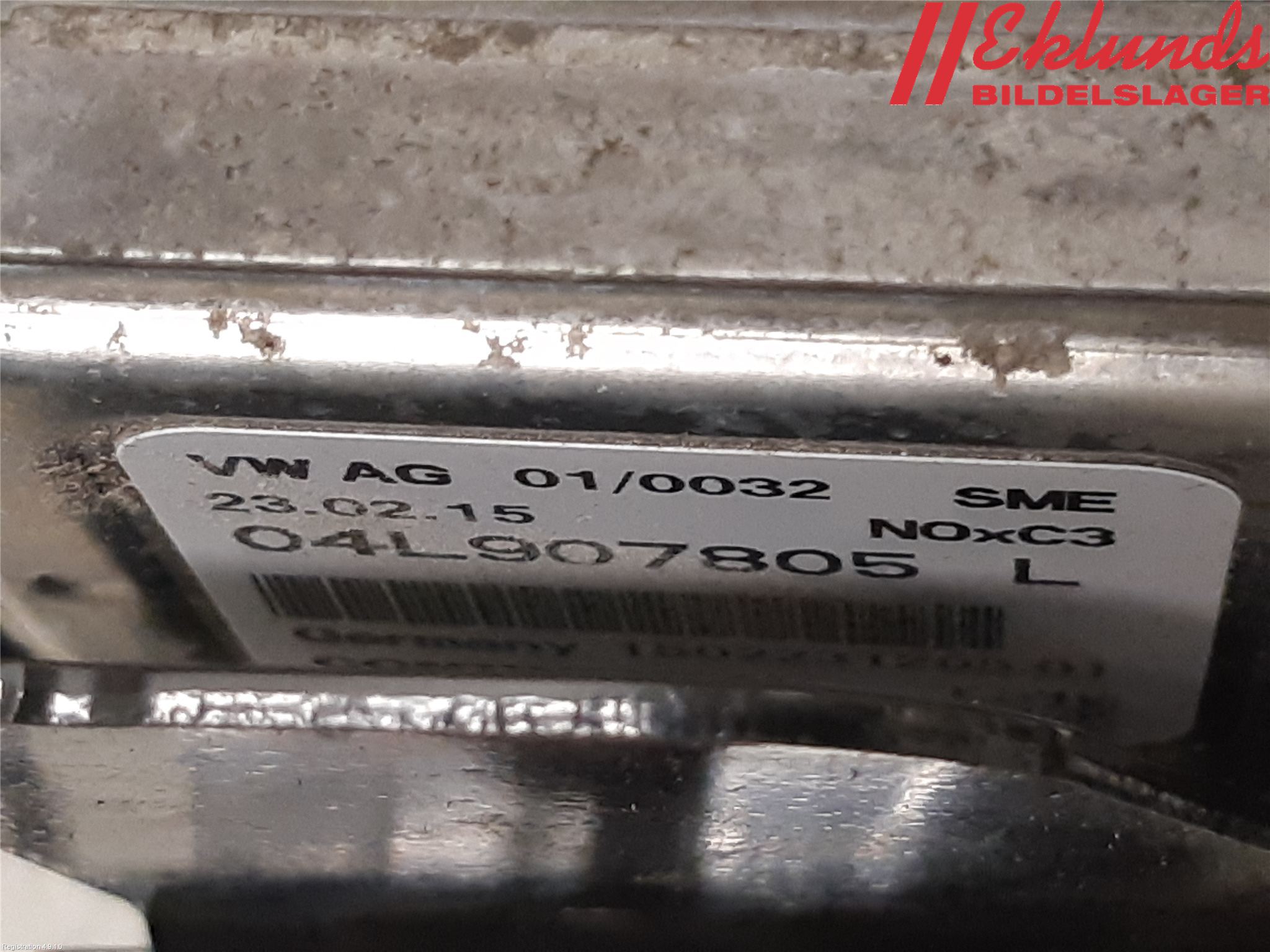 Audi Q3 8U 12-18 Injlambdasond