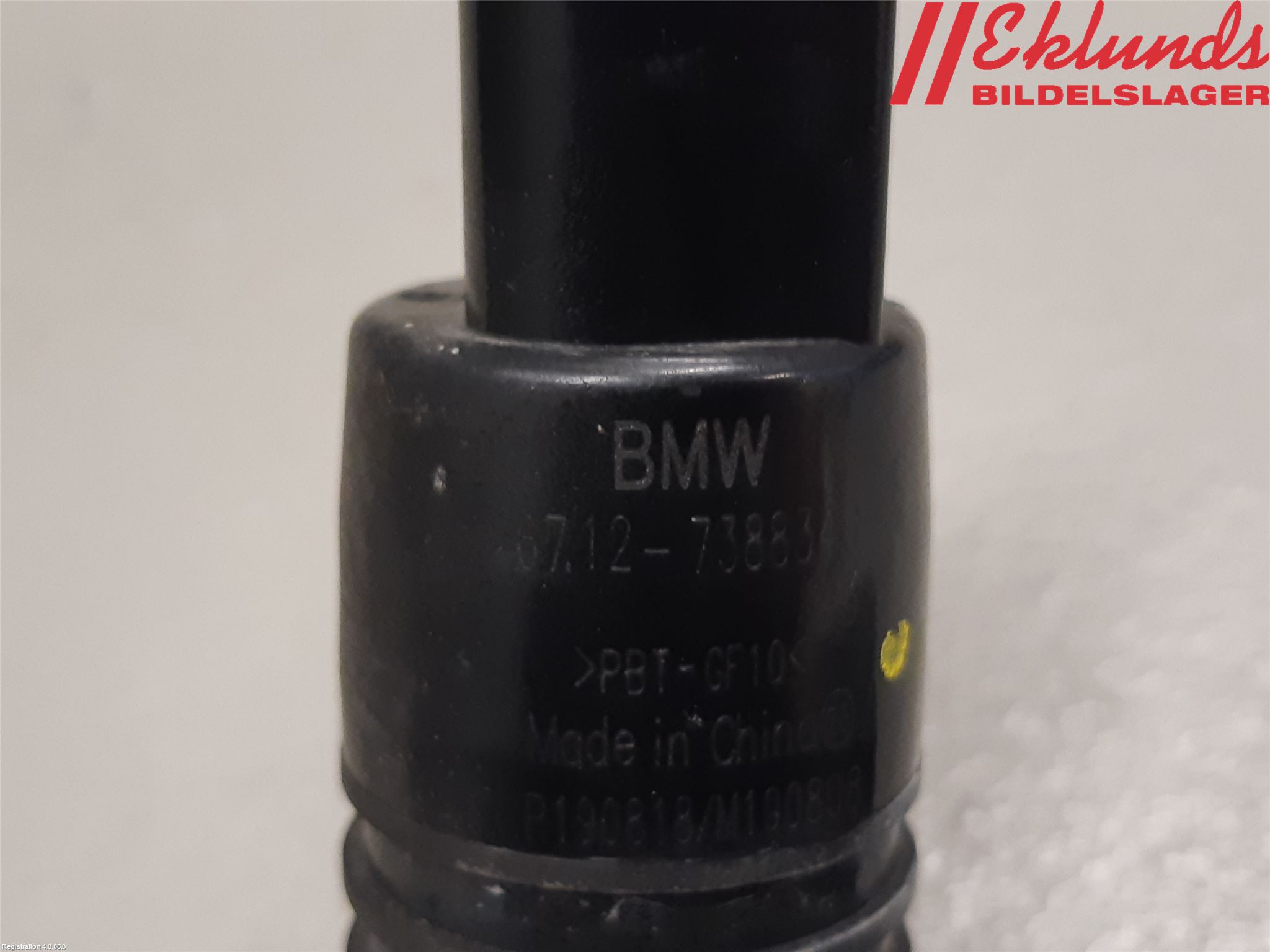 BMW X1 F48 15-22 Spolarpump Vindruta