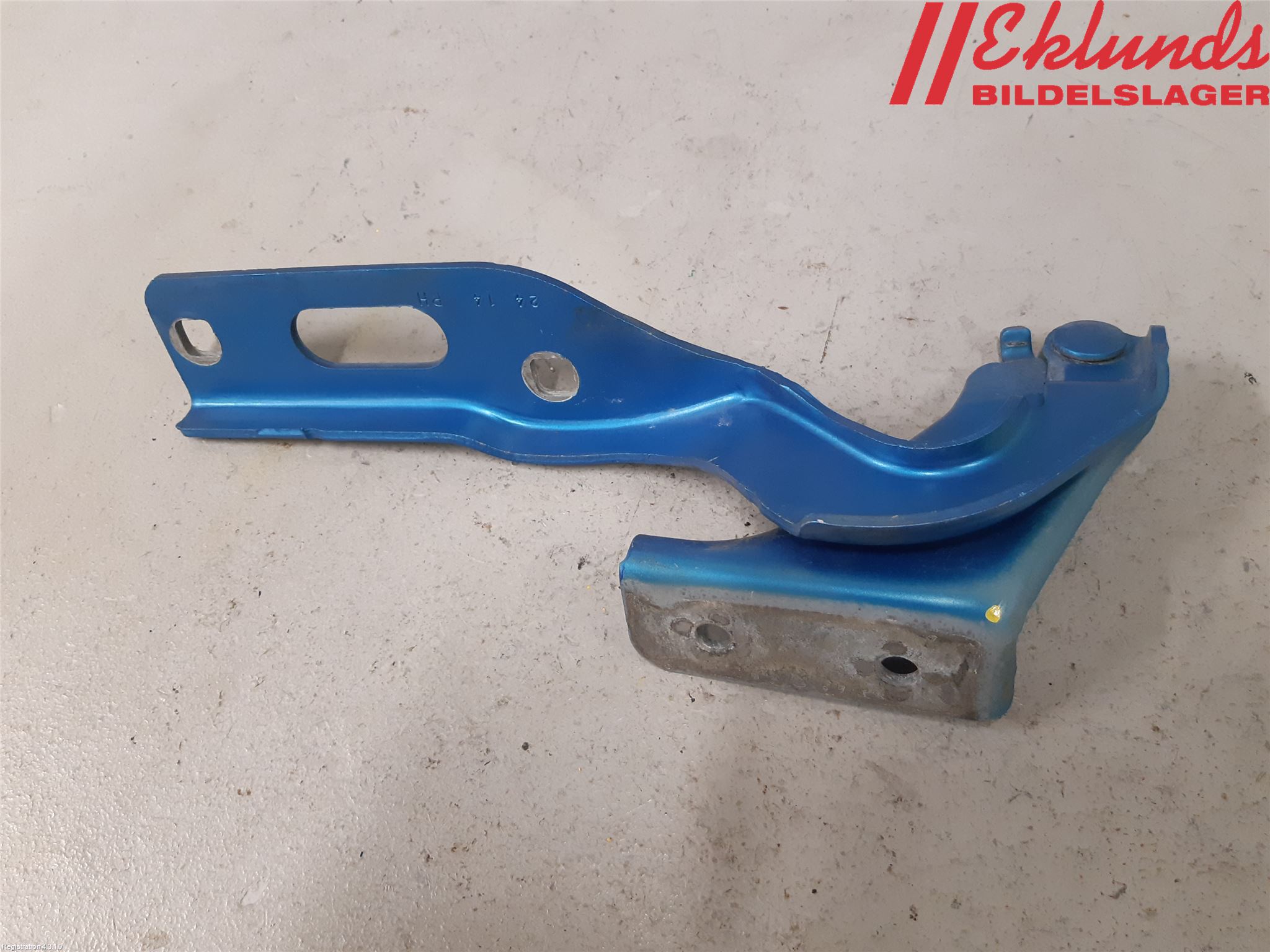 Seat LEON 13-20 Huvgångjärn