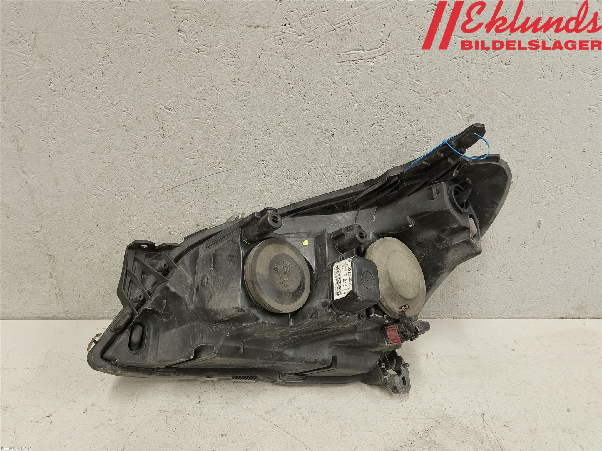 Opel ASTRA J 10-15 Strålkastare Höger