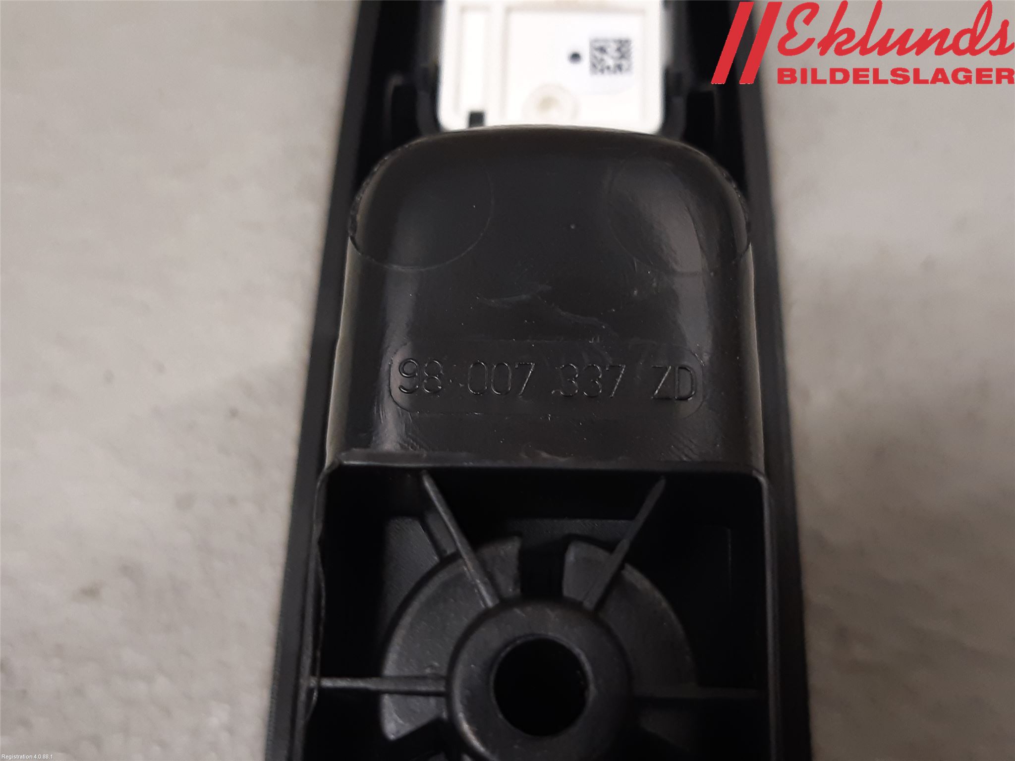 Citroen COTROEN C3 17-24 Strömställare Elhiss