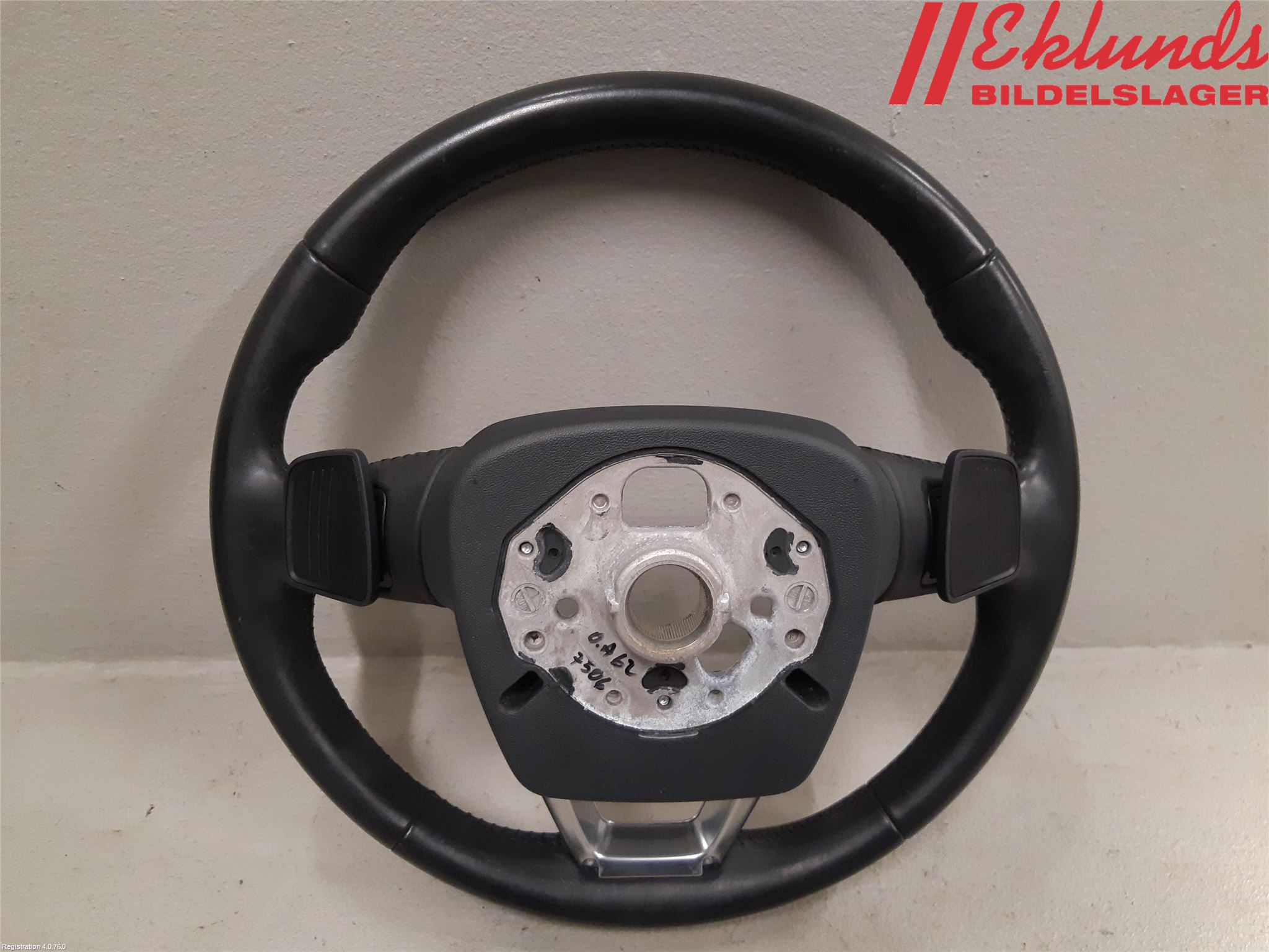 Audi A4/S4 B9 16-19 Ratt