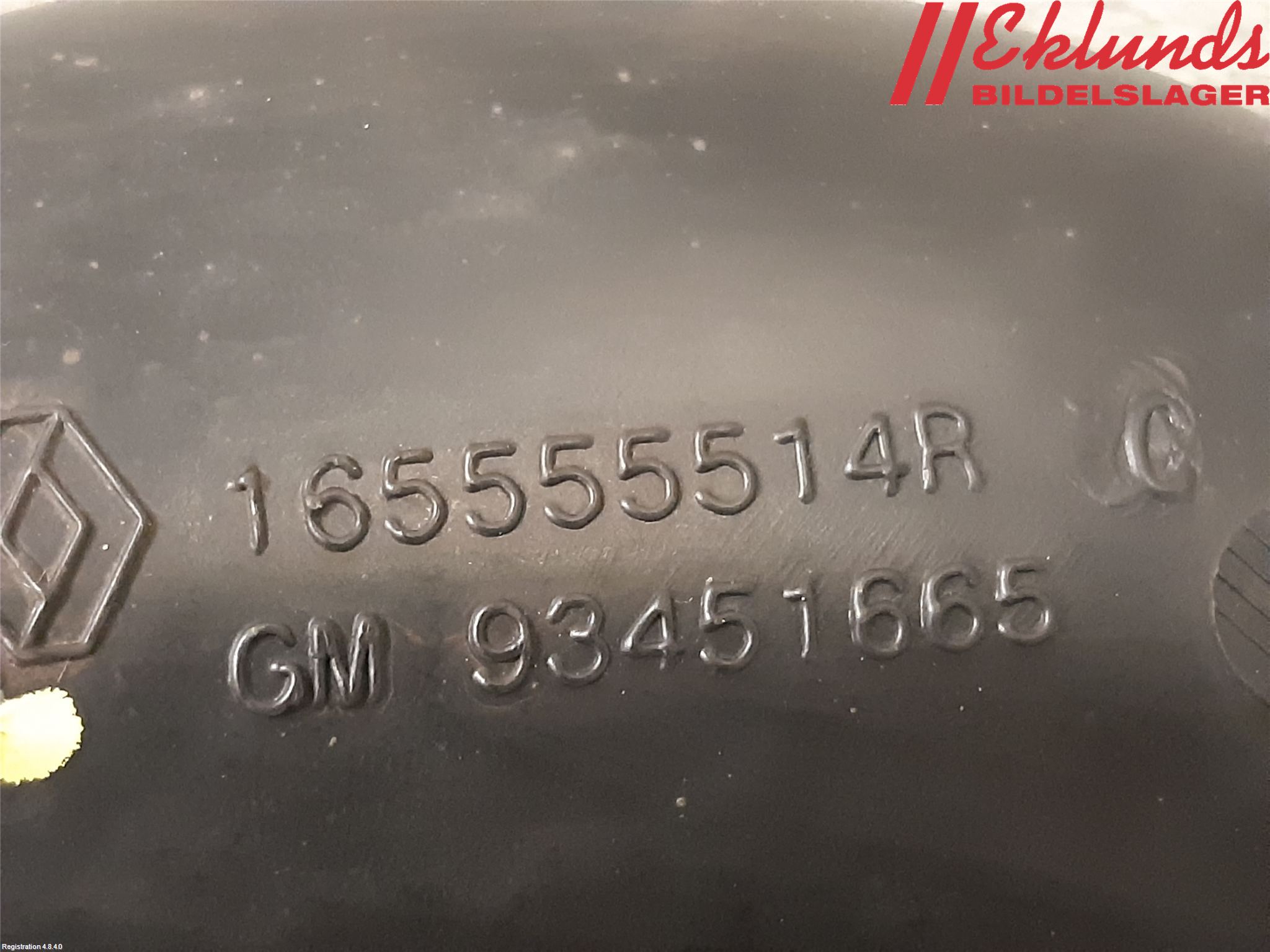 Fiat TALENTO 16- Luftrenare