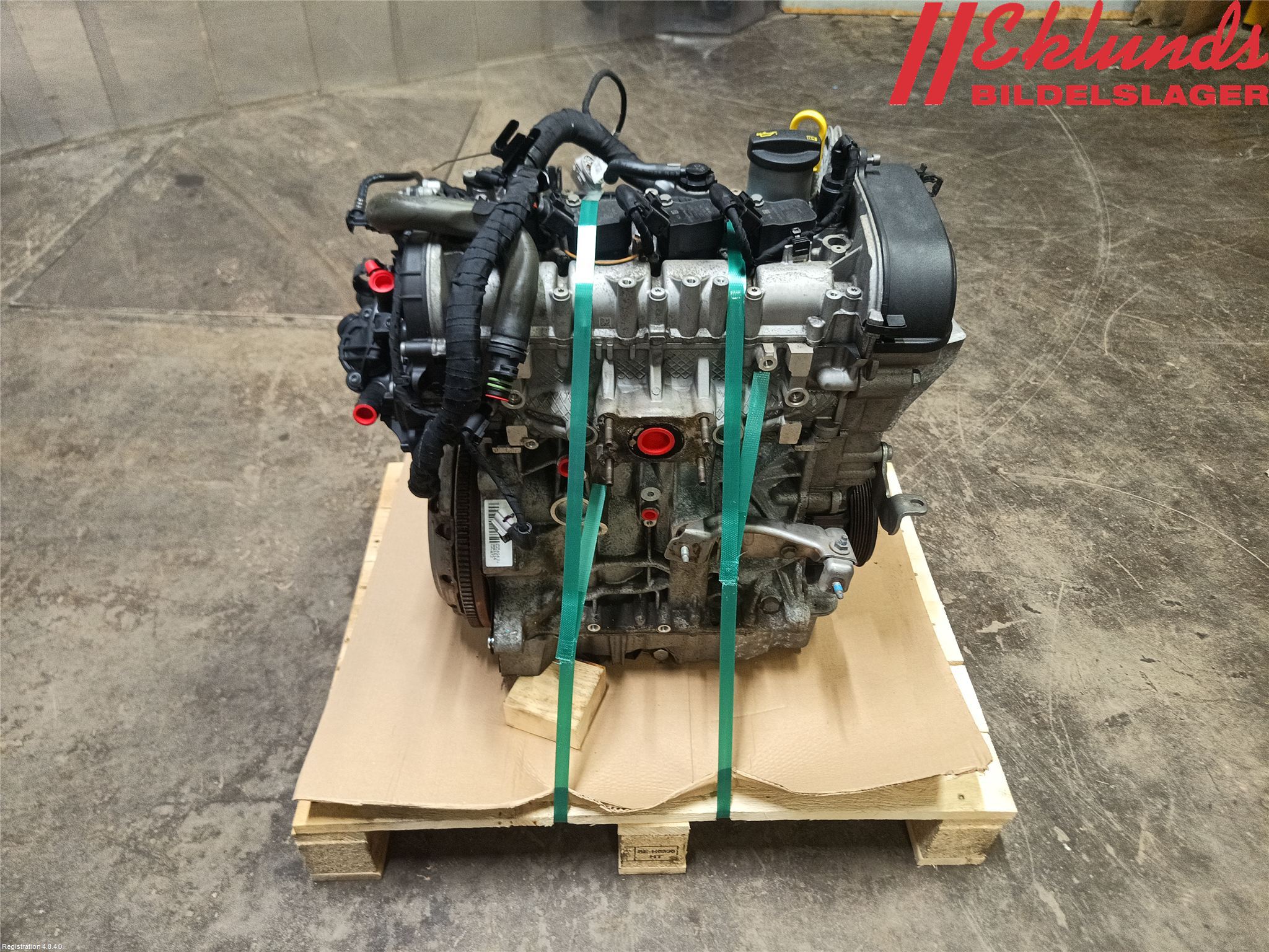 Seat IBIZA IV 08-16 Motor Bensin