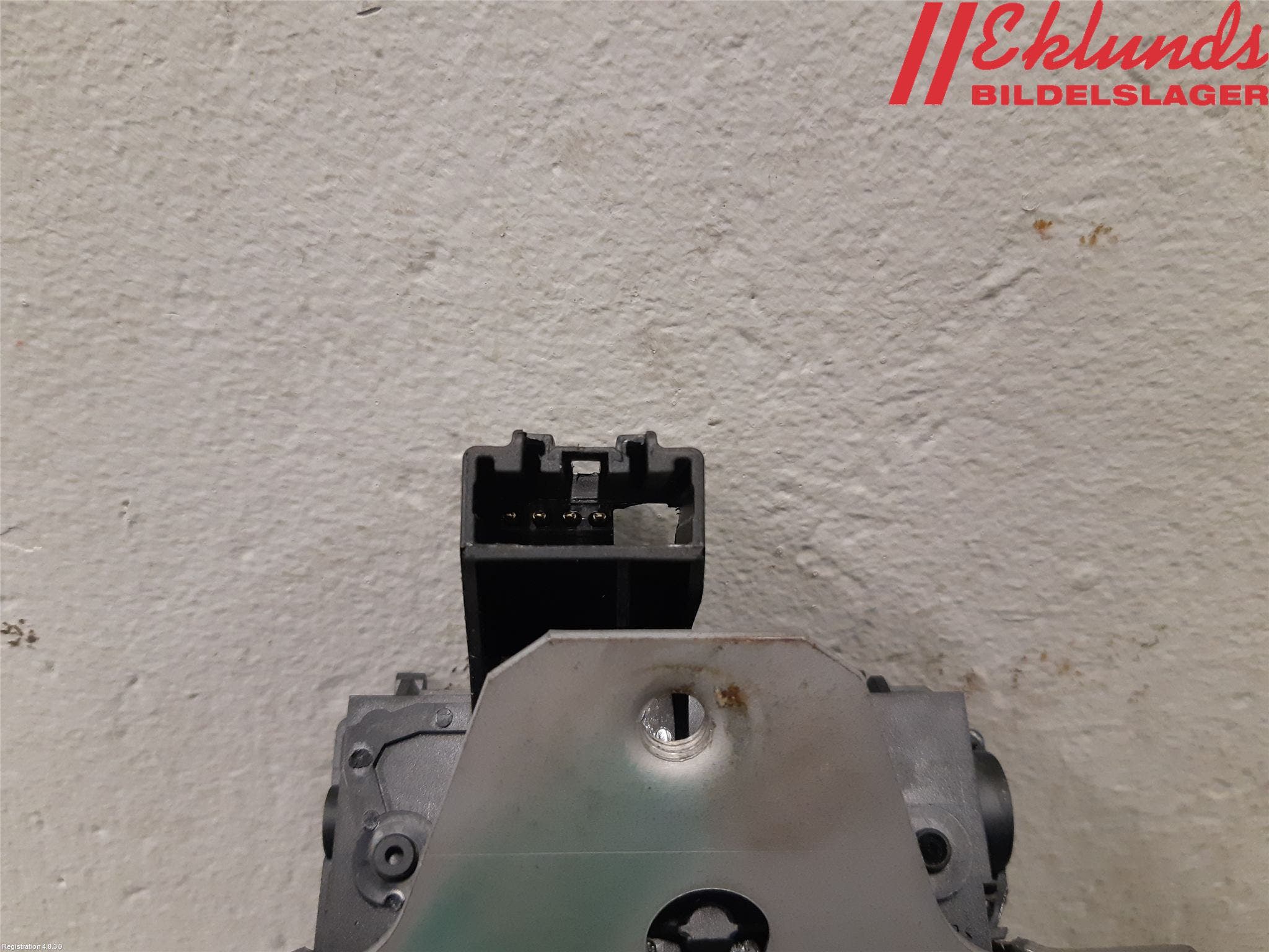 Volvo V60 14-18 Låskista Baklucka