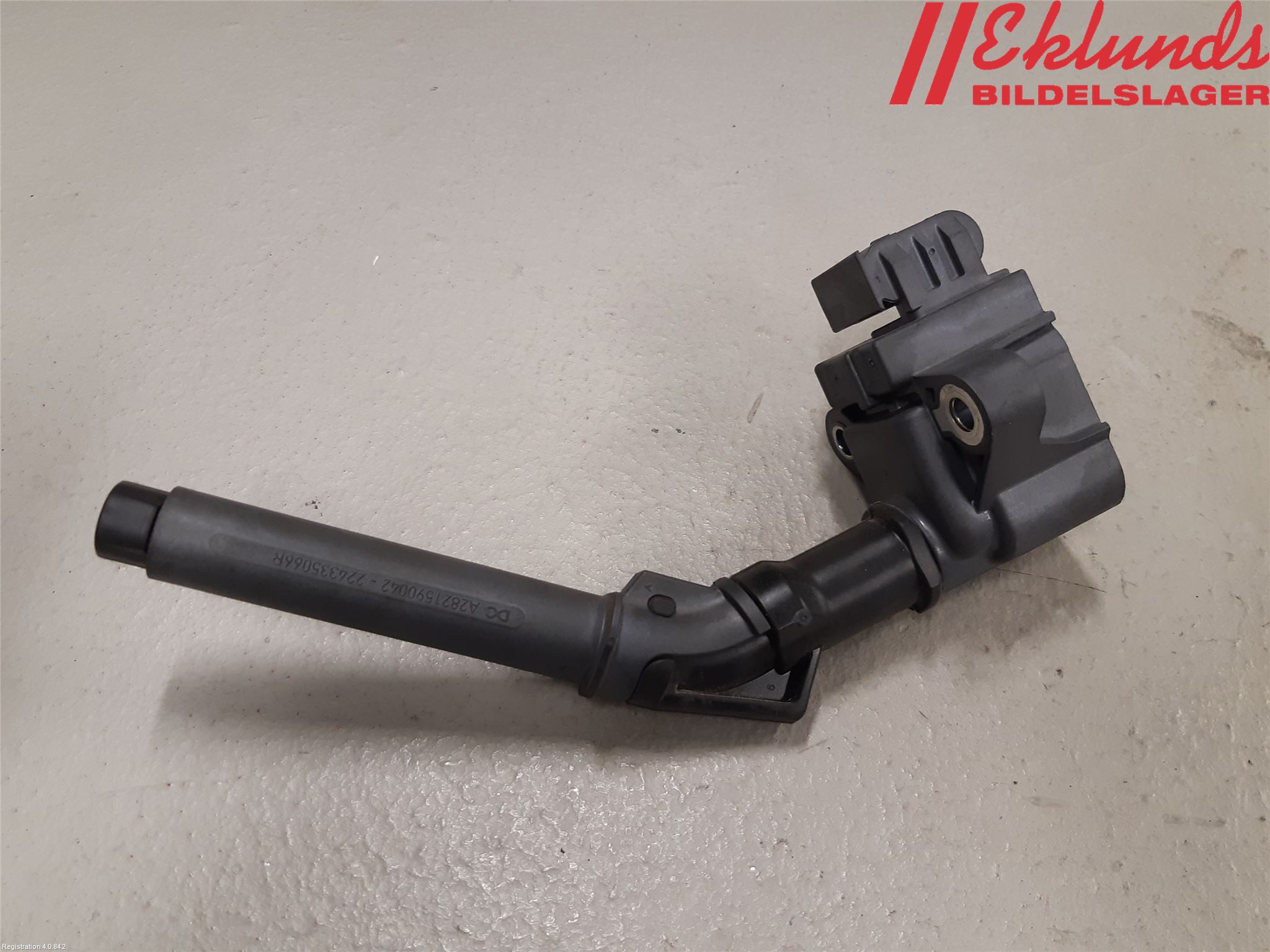 Nissan QASHQAI 17-21 Tändspole