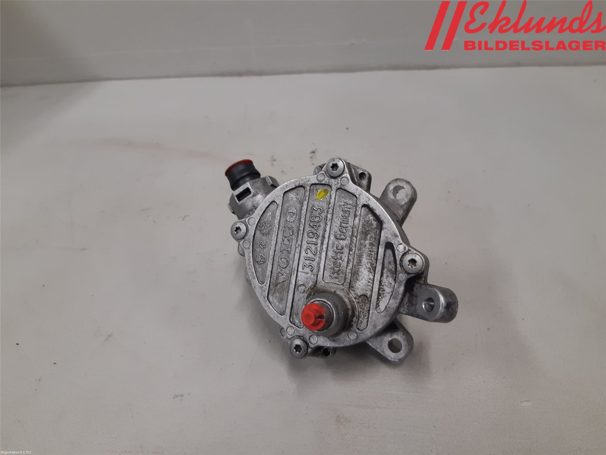 Volvo V70 08-13 Vakuumpump