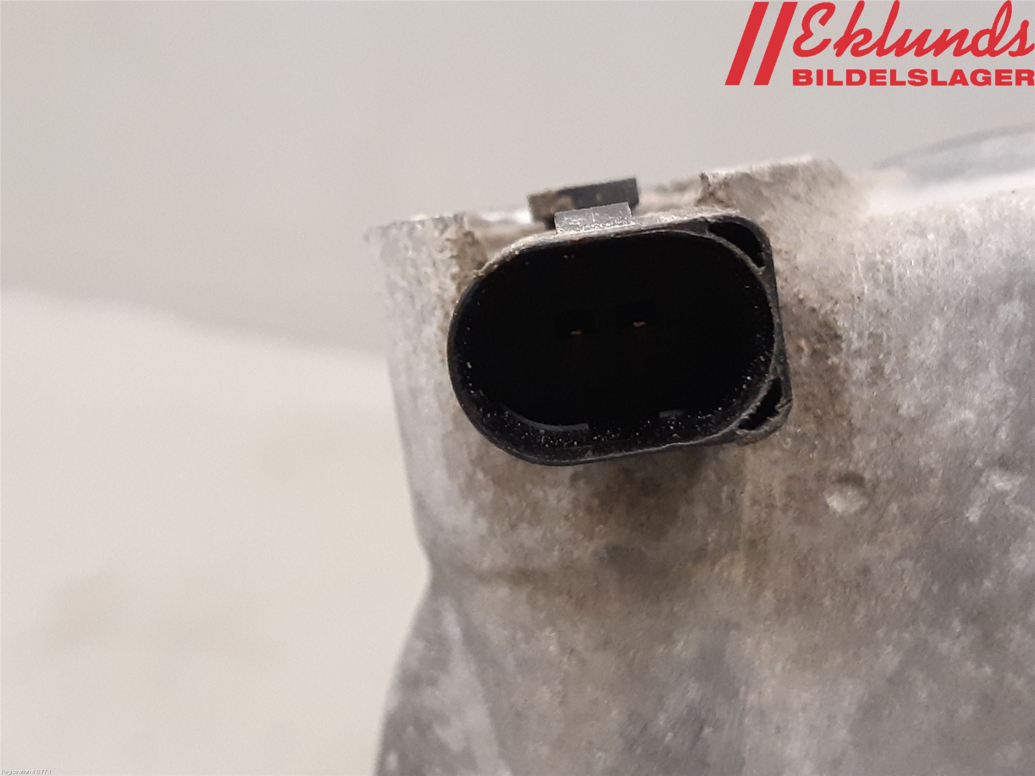 Volkswagen VW CRAFTER II / E-CRAFTER 17- Ac Kompressor