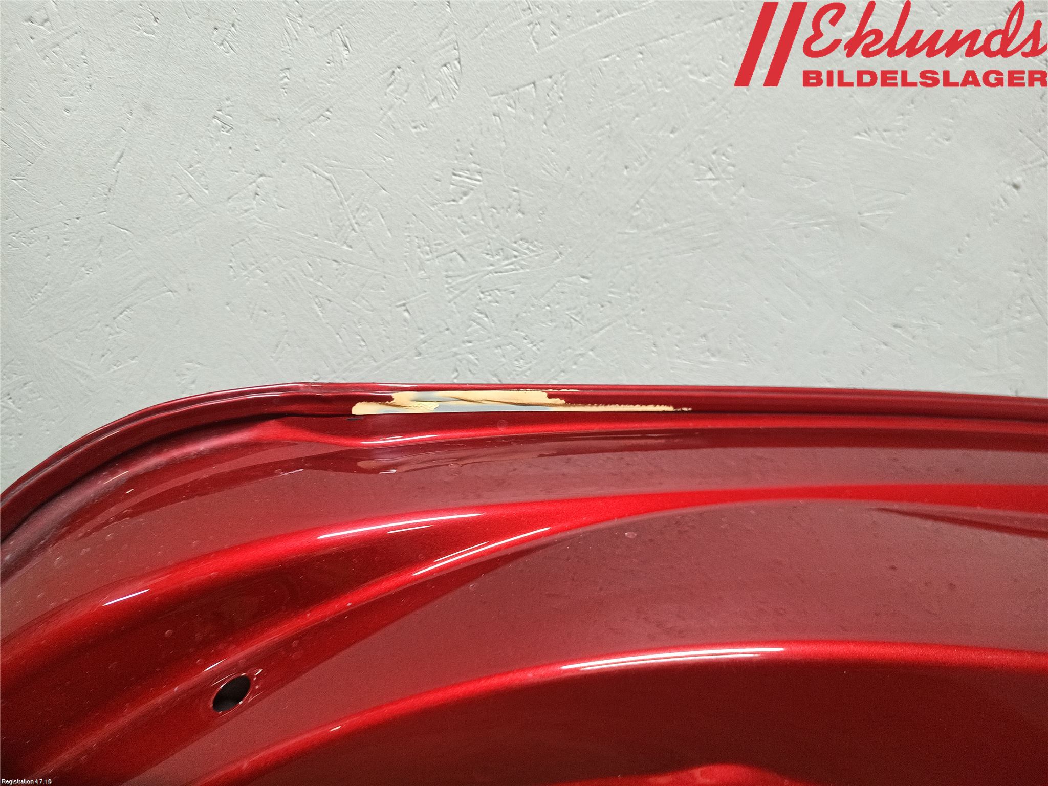 Audi A5 17- Dörr Bak Vänster