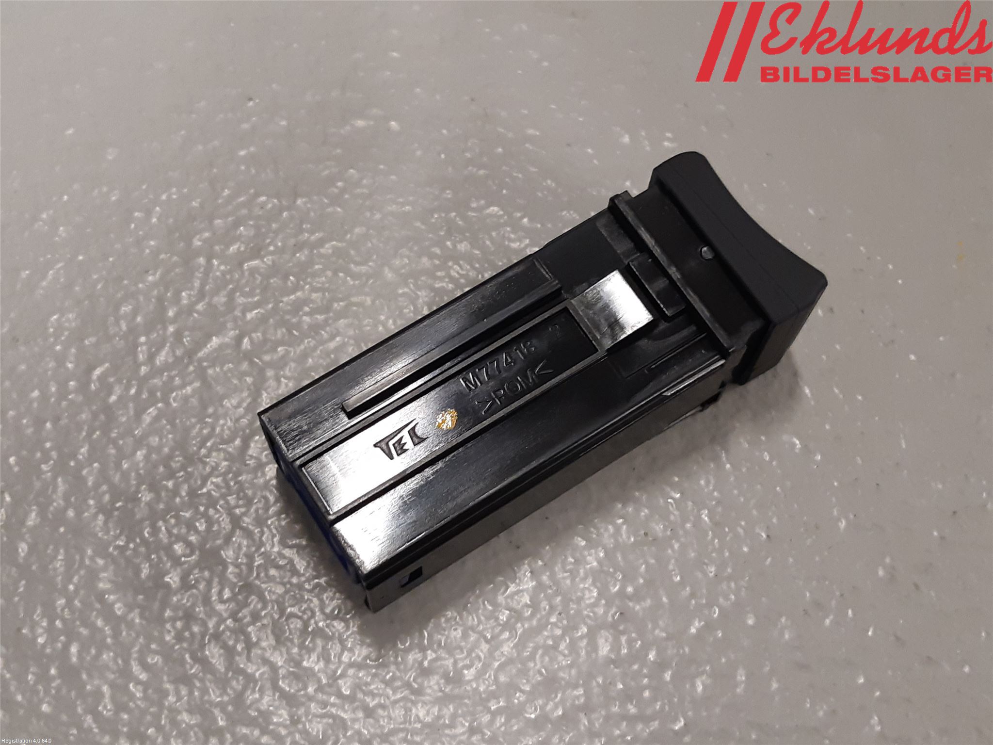 Toyota RAV4 19- Strömställare Stolvärme