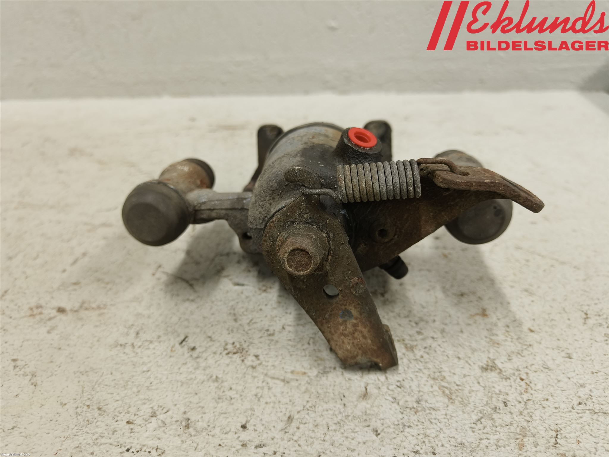 Renault MASTER III  10-14 Bromsok Bak Höger