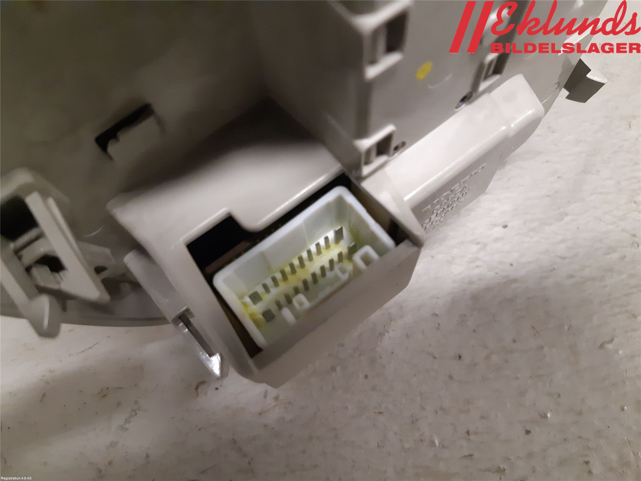 Volvo V40 12-19 Innerbelysning