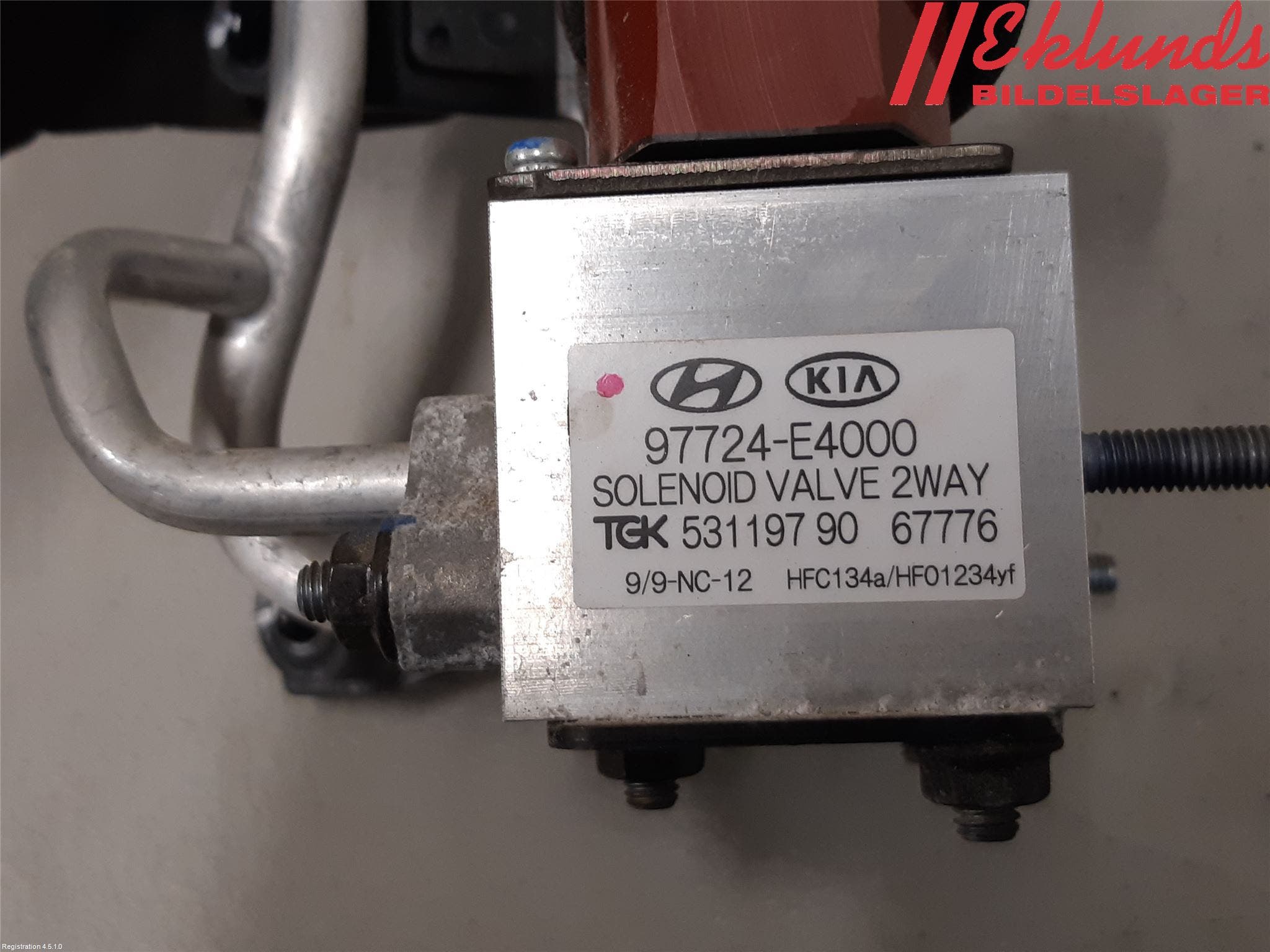 Hyundai IONIQ AE 17-22 Ac Övrigt