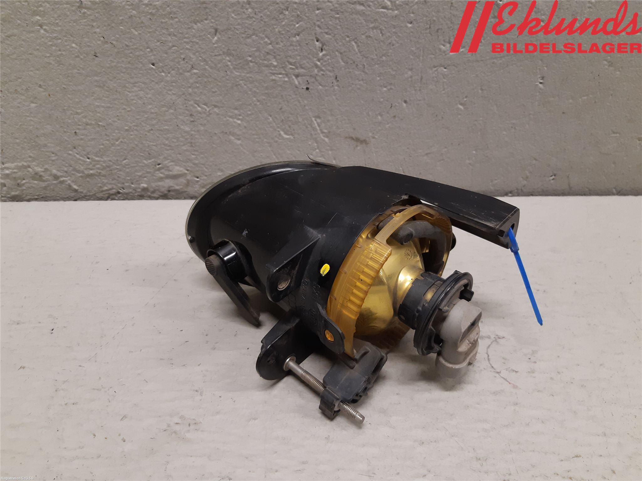 Volkswagen VW PASSAT 05-11 Dimljus-Varselljus Fram