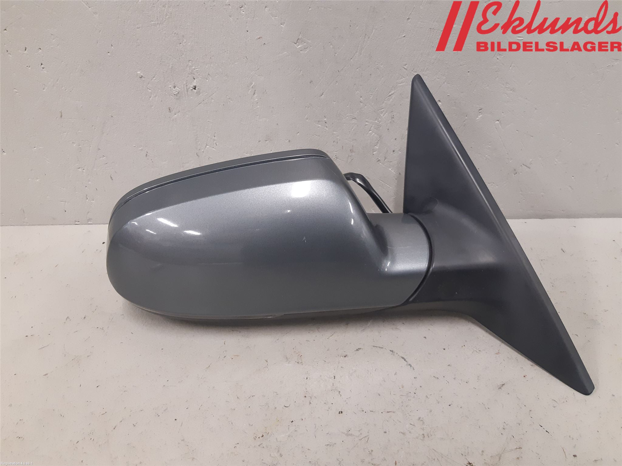 Audi A5 07-16 Spegel Yttre El Hö