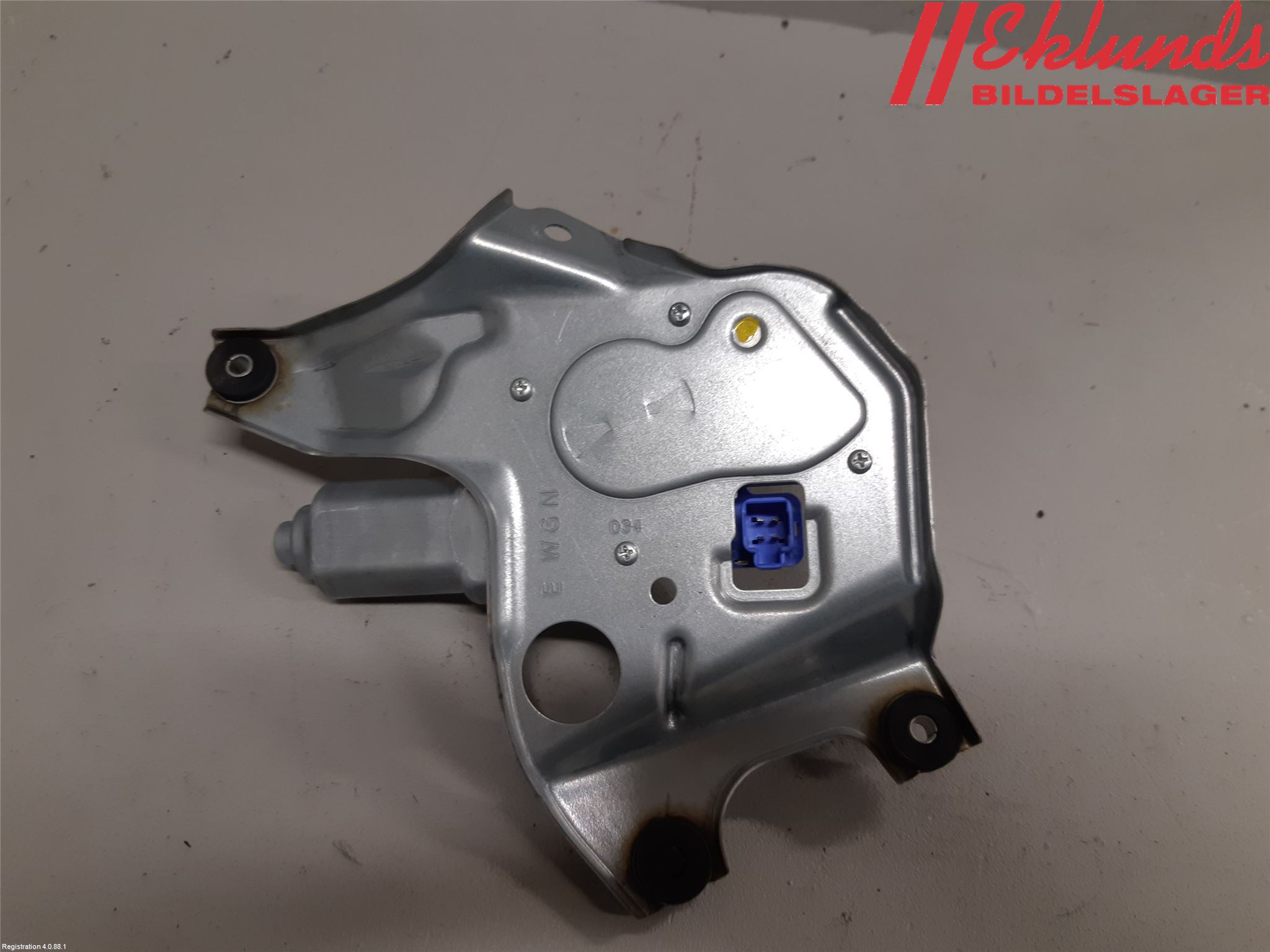 Subaru OUTBACK 10-15 Torkarmotor Baklucka
