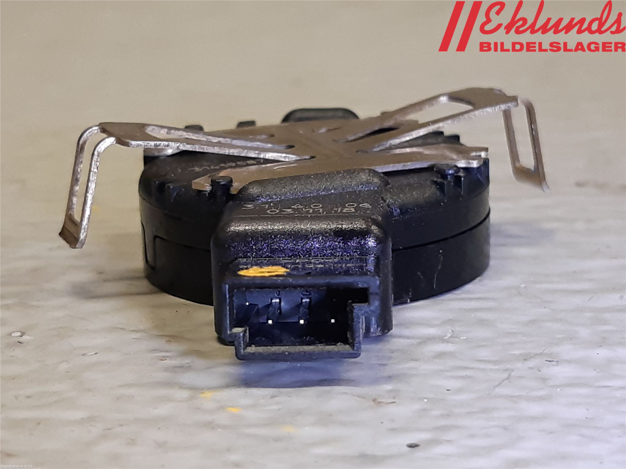 Volvo V60 19- Regnsensor