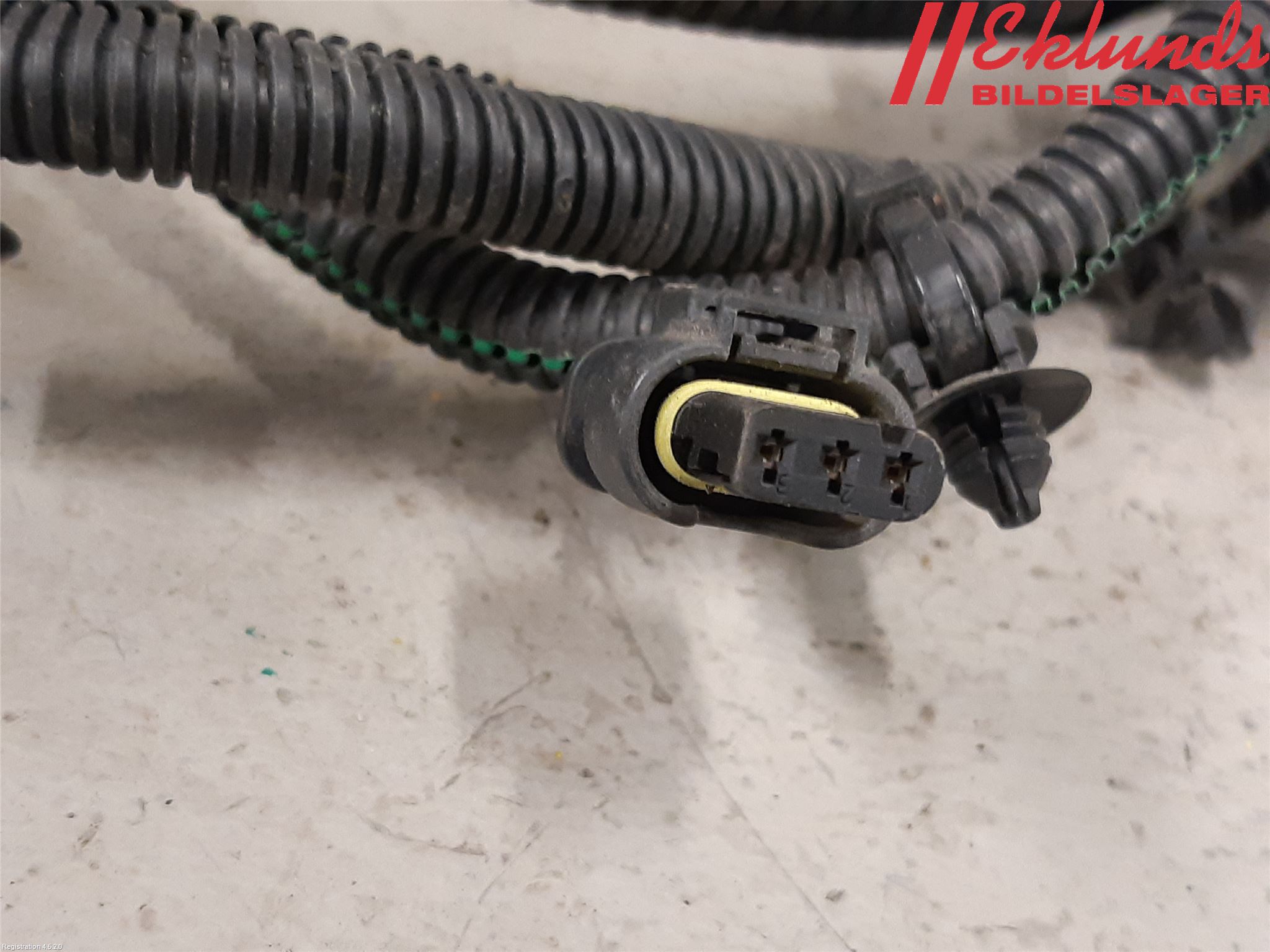 Volvo XC90/RECHARGE 16- Kabelhärva