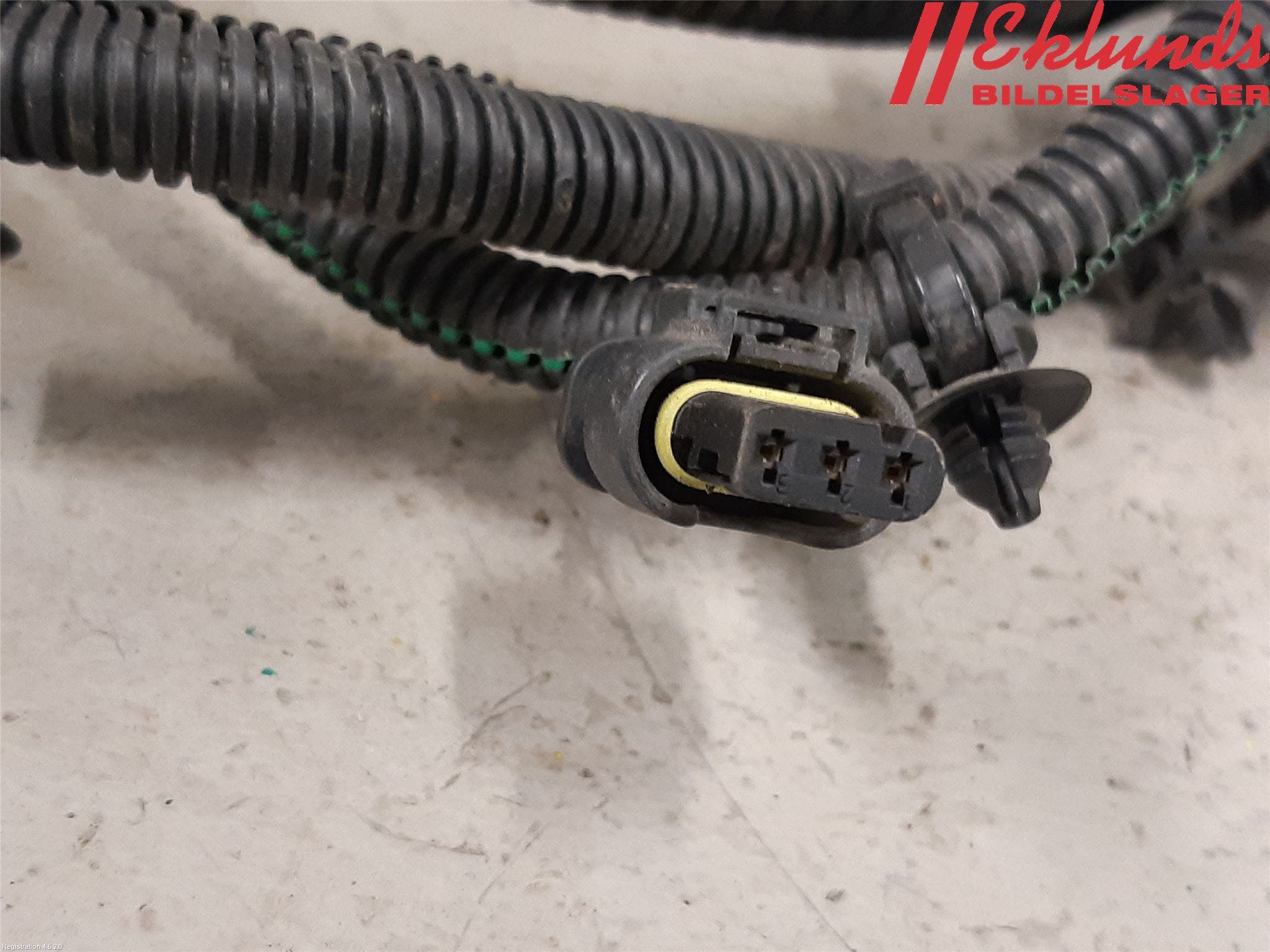 Volvo XC90/RECHARGE 16- Kabelhärva