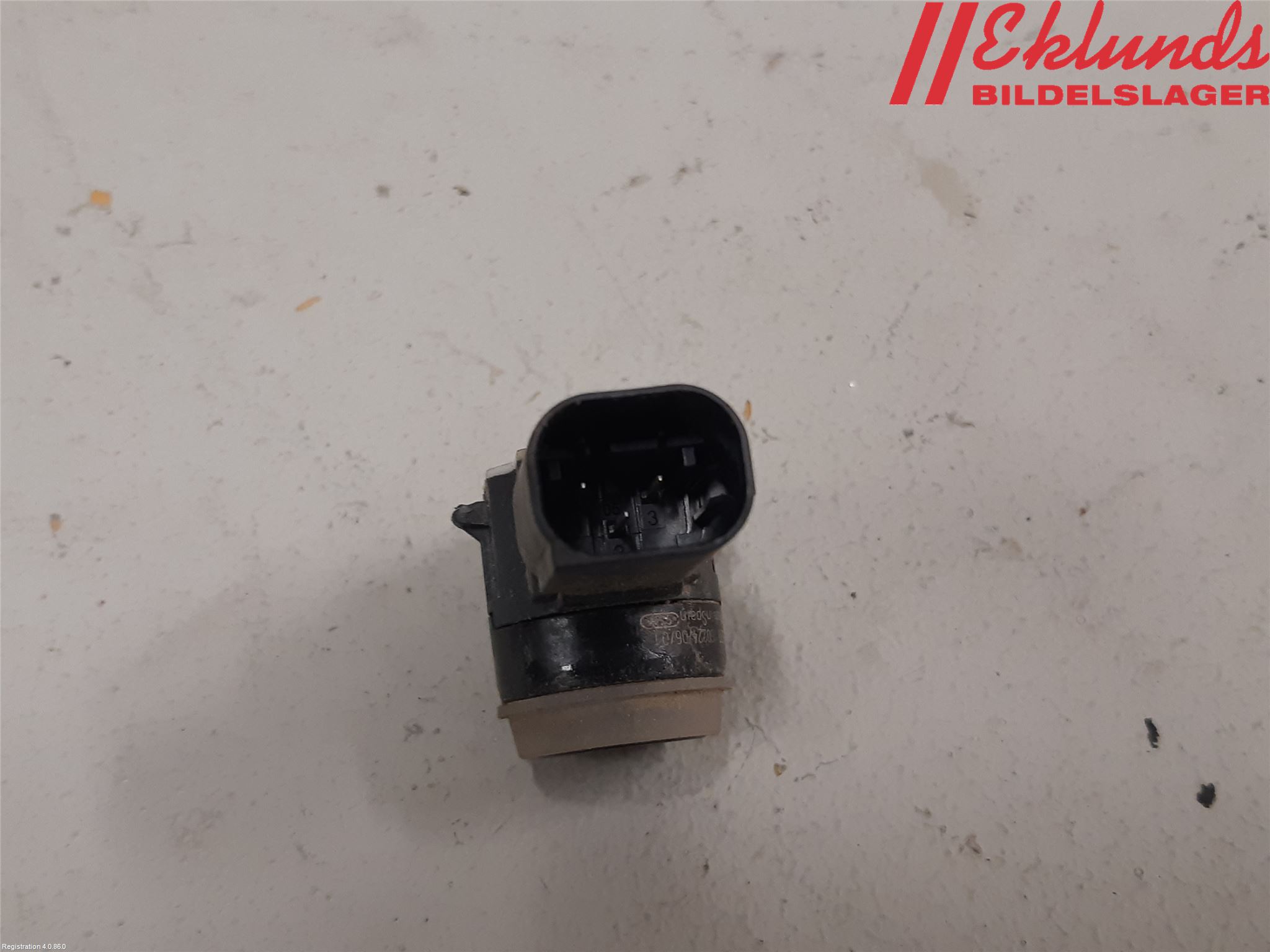 Peugeot 2008 13-20 Parkeringshjälp Backsensor