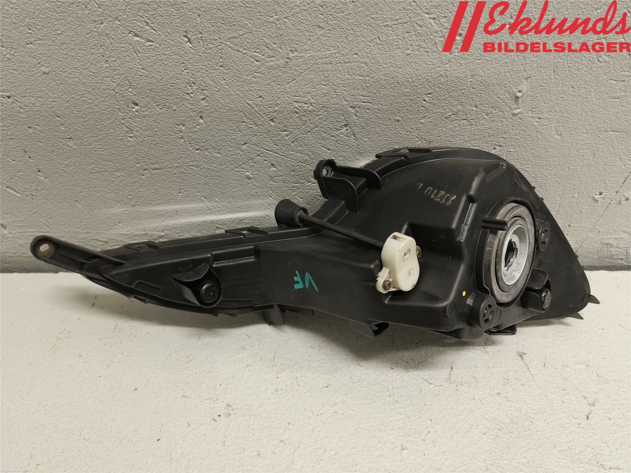 Hyundai i40 08-15 Dimljus-Varselljus Fram