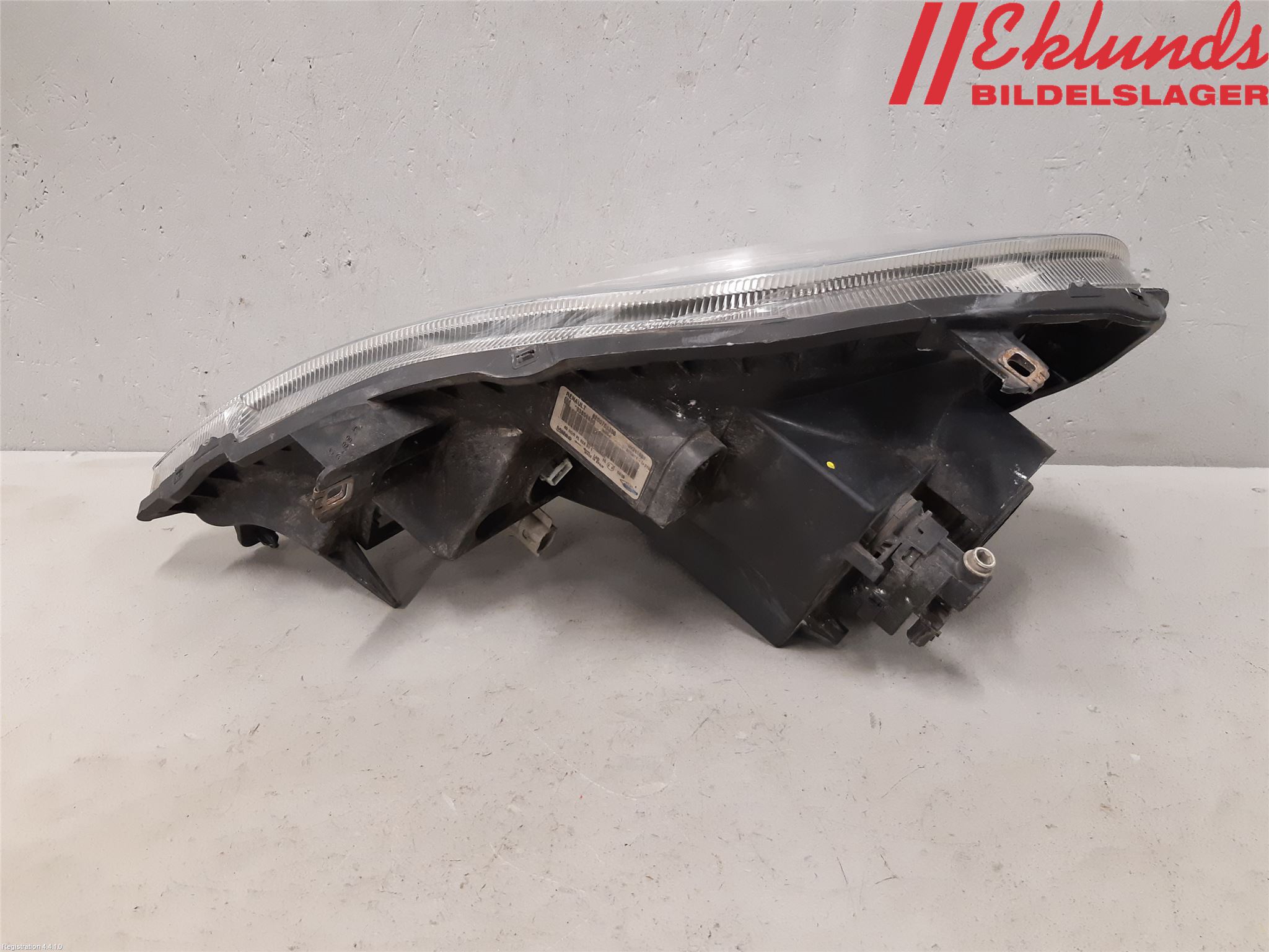 Opel VIVARO 01-14 Strålkastare Höger