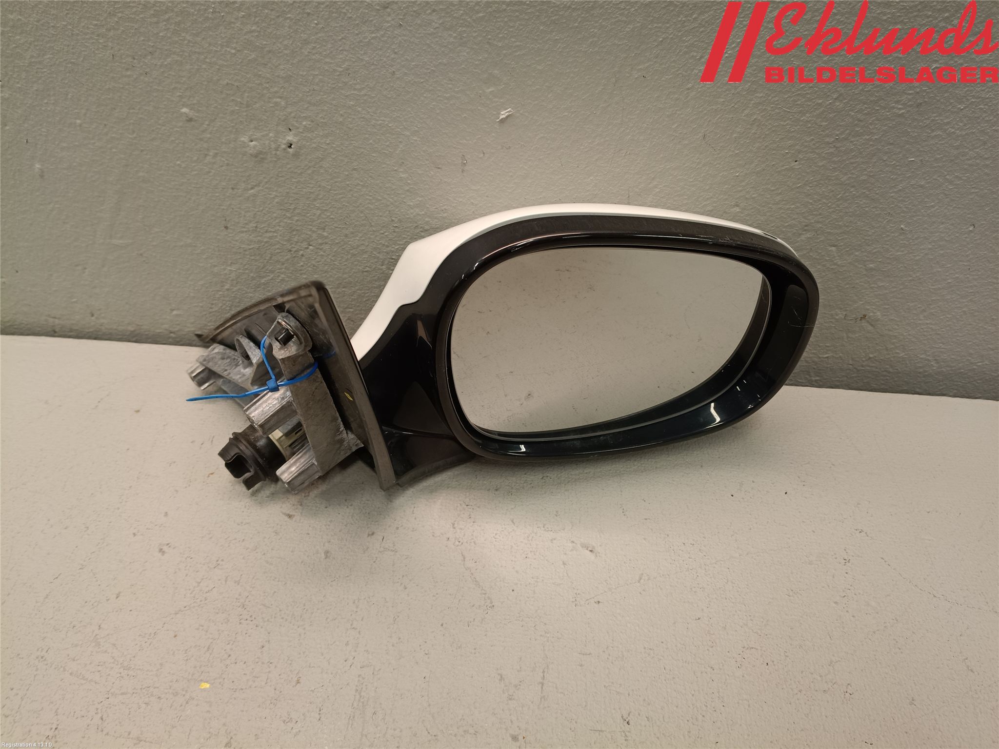 BMW 1 E87/81 5D/3D 03-11 Spegel Yttre El Hö
