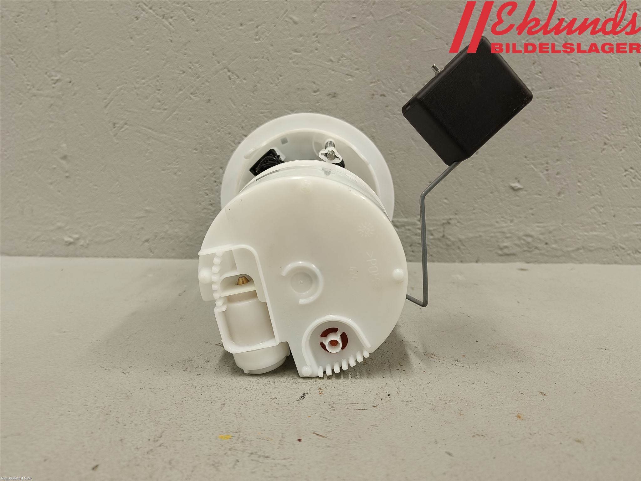 Peugeot 2008/E-2008 20- Bränslepump El