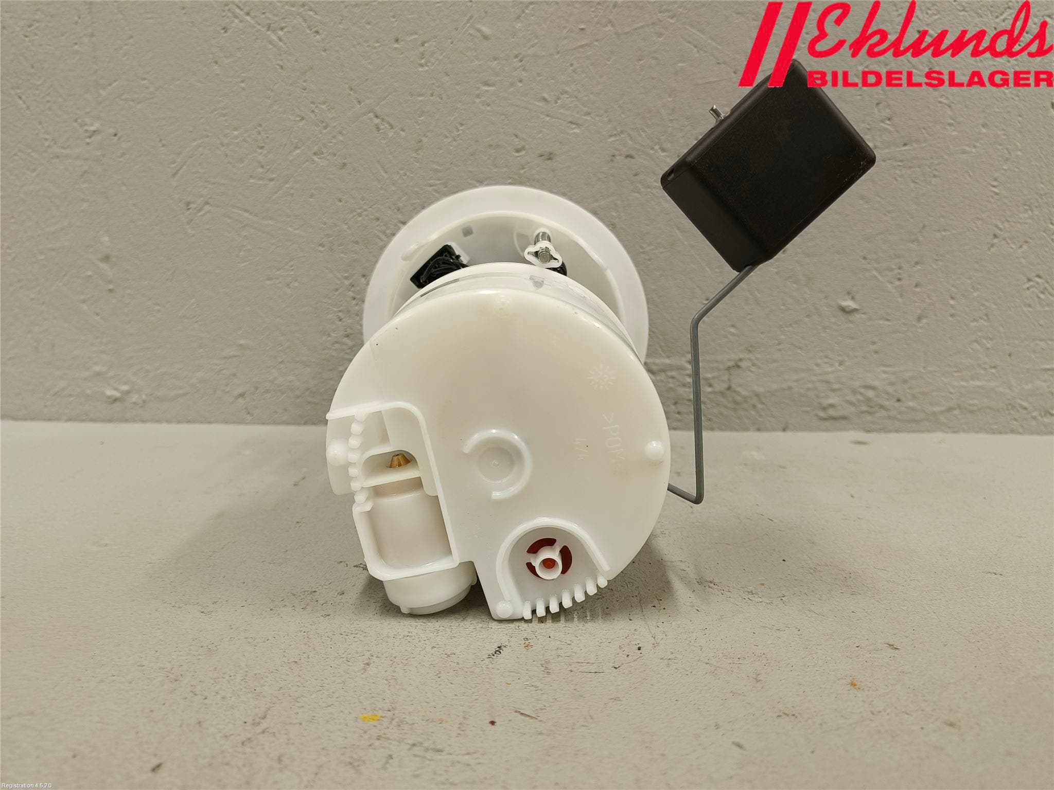 Peugeot 2008/E-2008 20- Bränslepump El