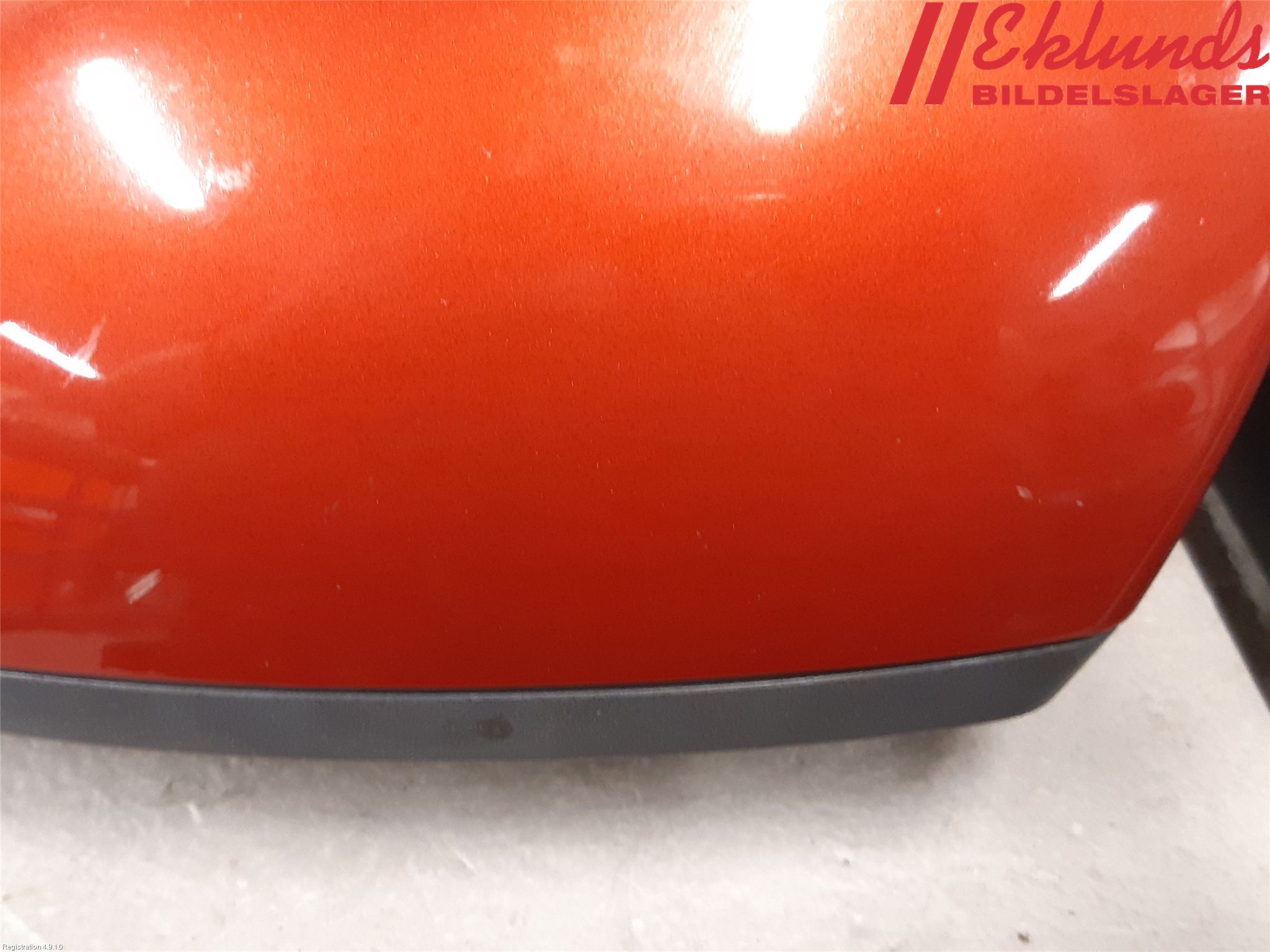 Ford GALAXY 06-15 Spegel Yttre El Vä