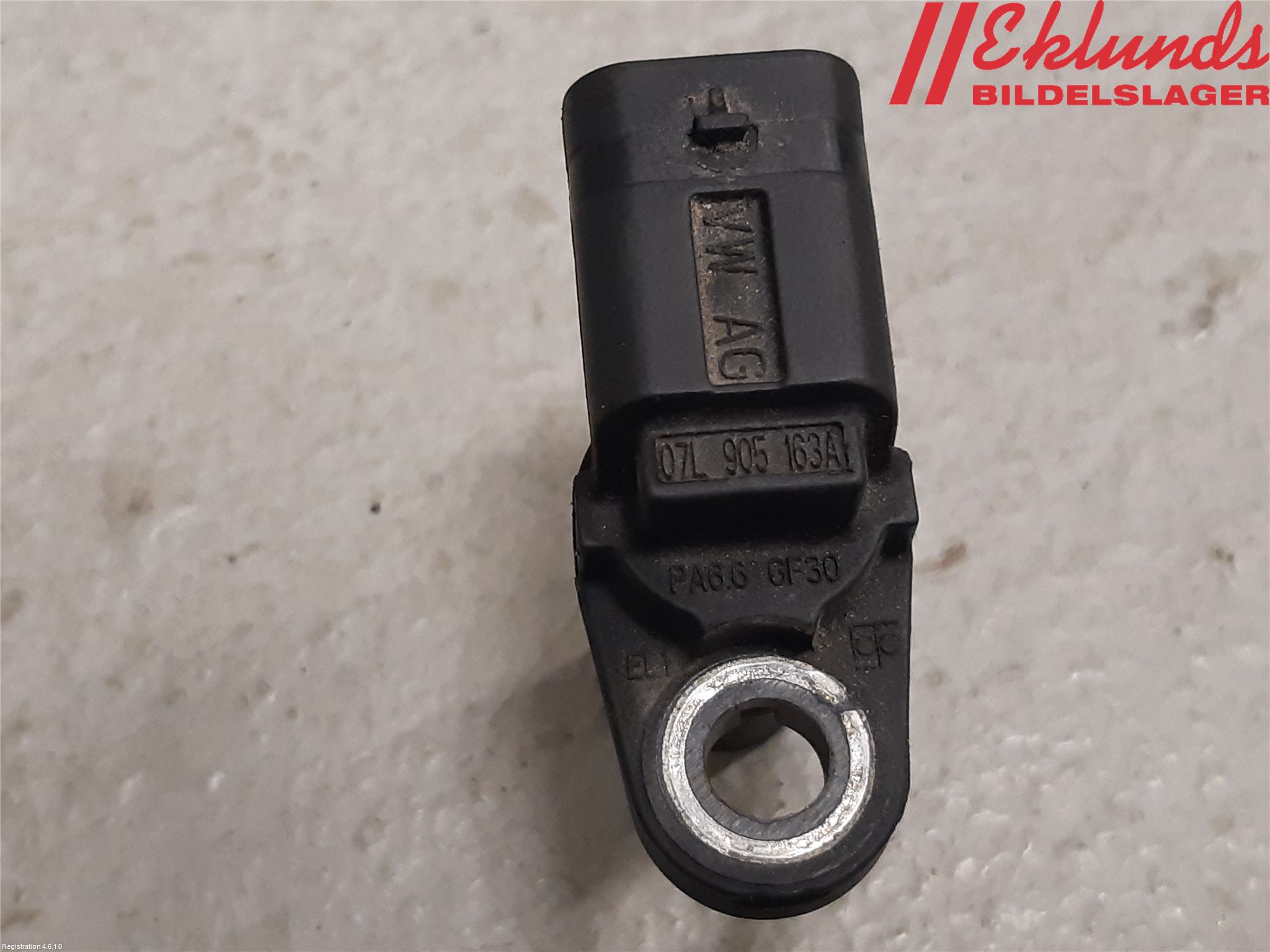 Audi A4/S4 08-11 Givare Varvtal-Tändläge