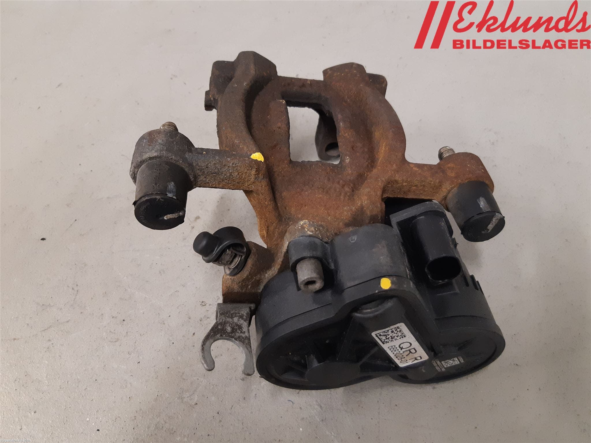 BMW X1 F48 15-22 Bromsok Bak Höger