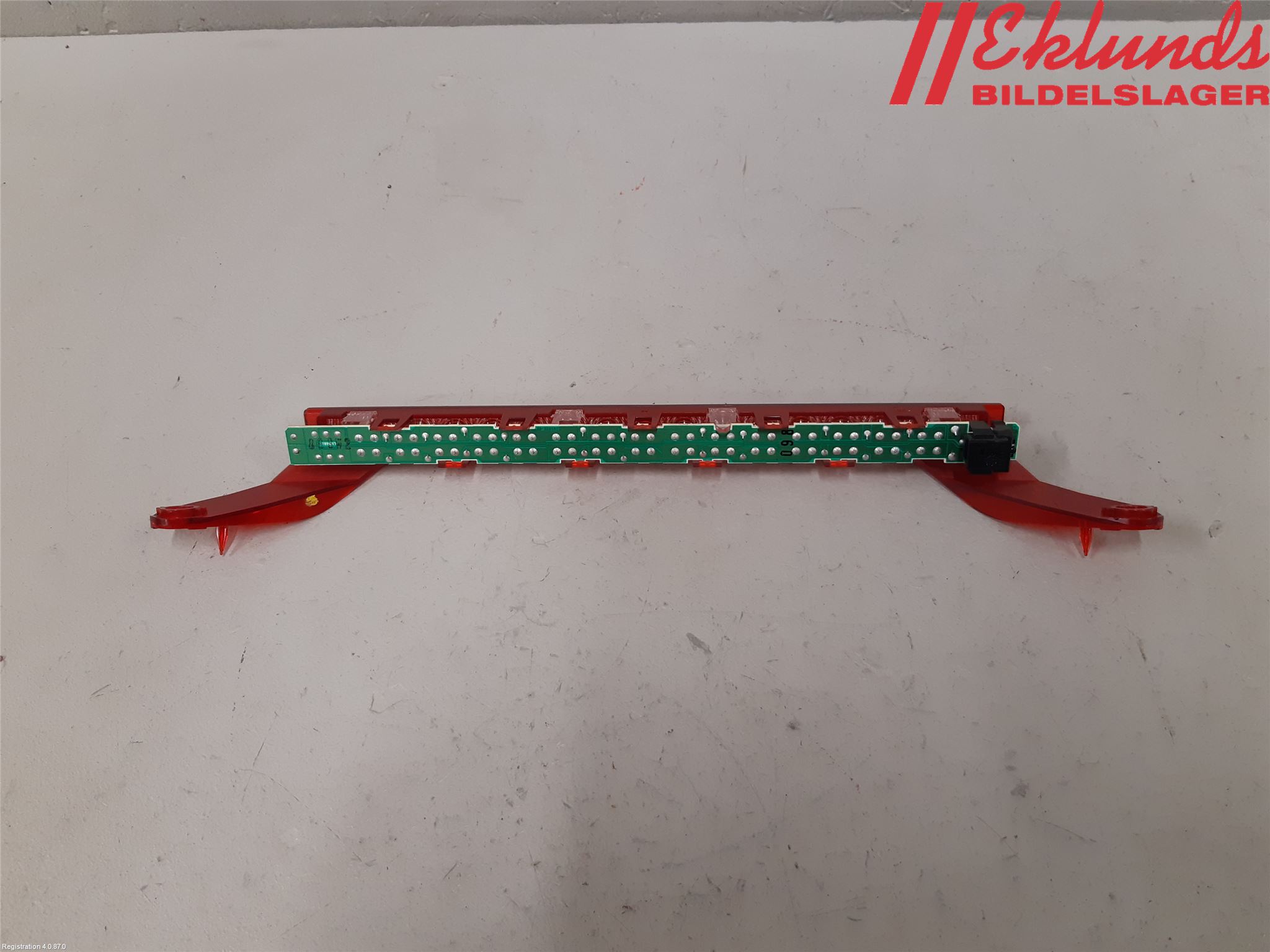 BMW 1 E87/81 5D/3D 03-11 Bromsljus Bakruta