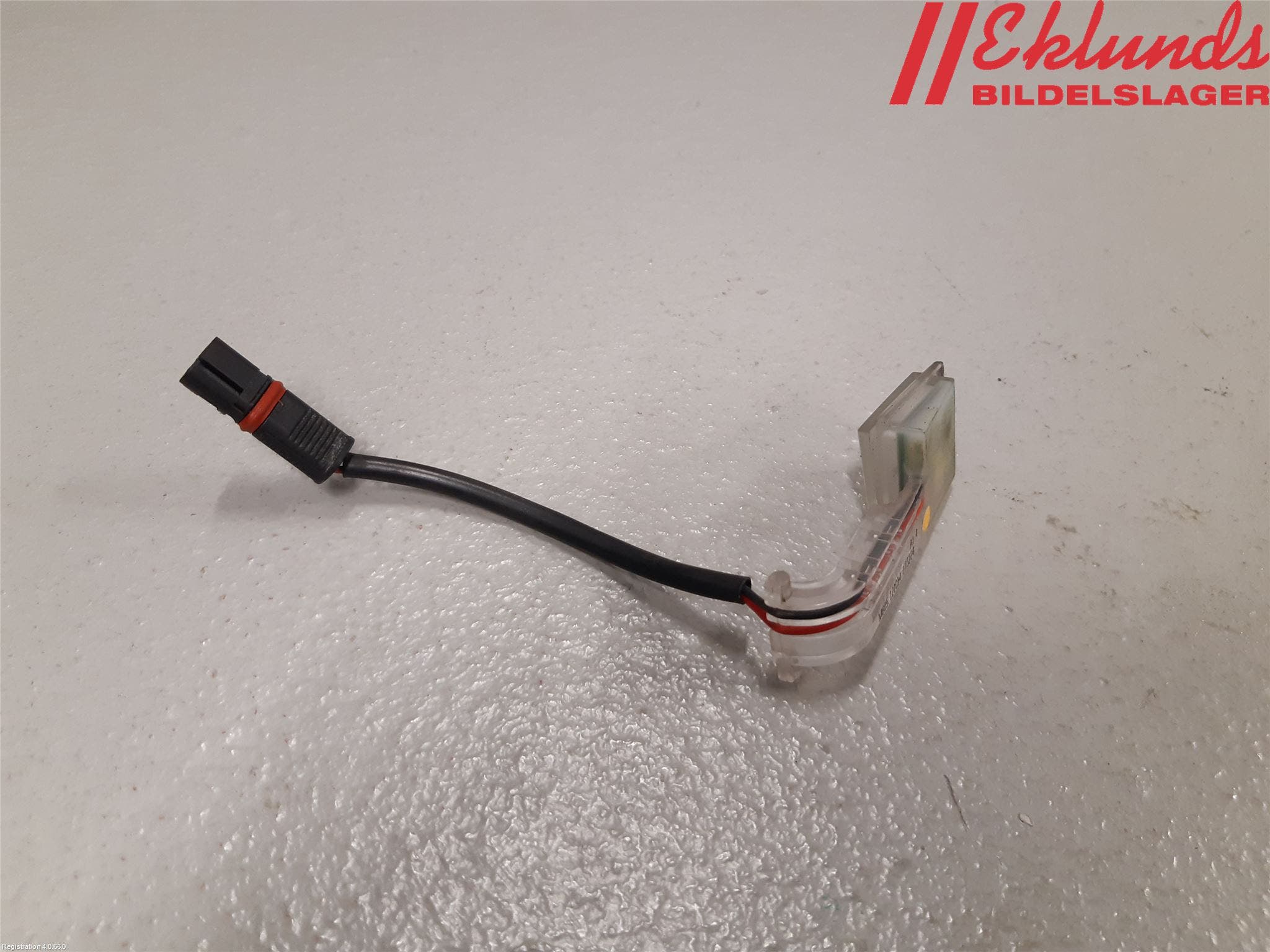 BMW 3 F30/F31/F80 12-19 Dörrhandtag Yttre Hö