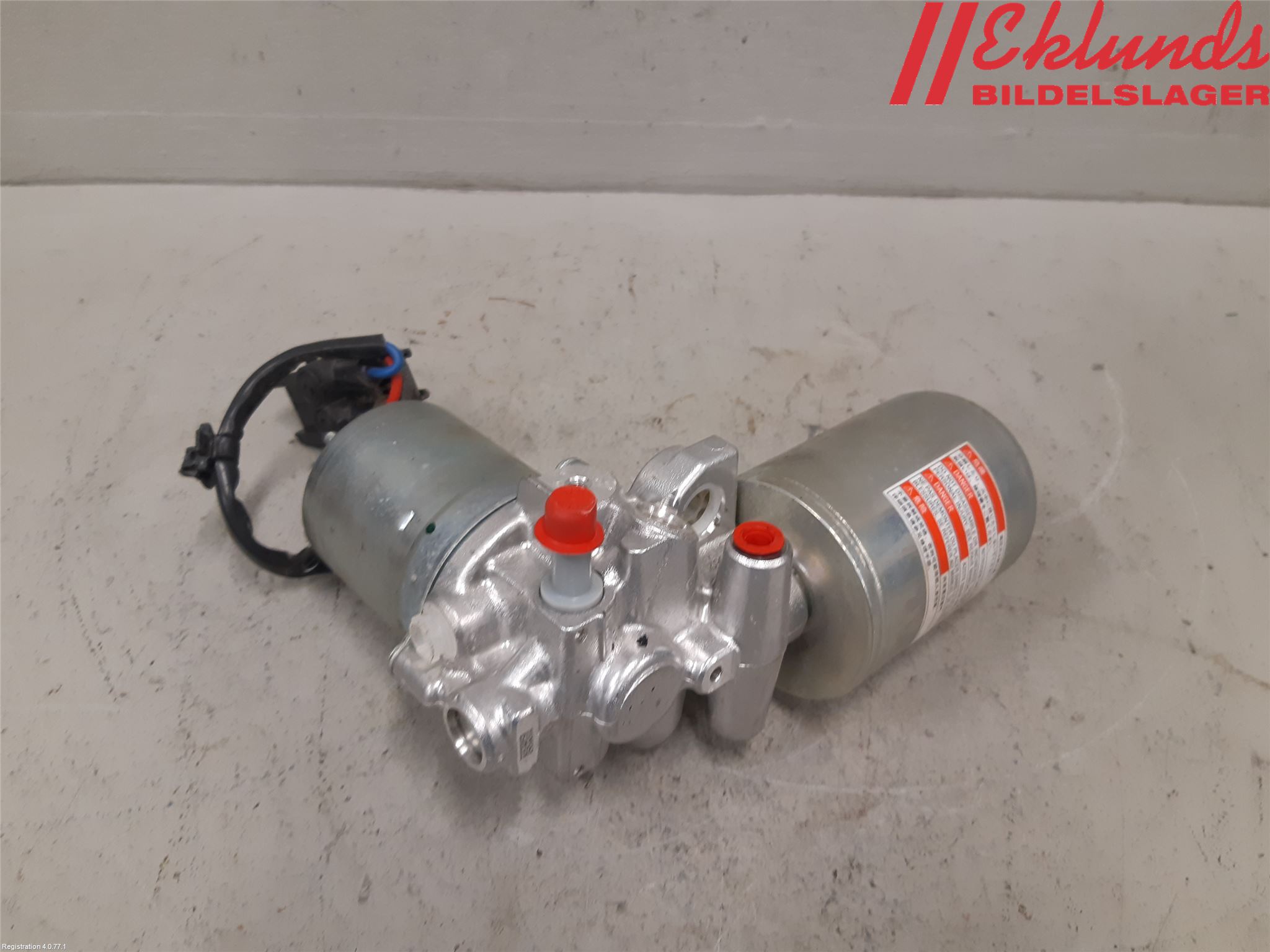 Toyota RAV4 19- Abs Hydraulpump