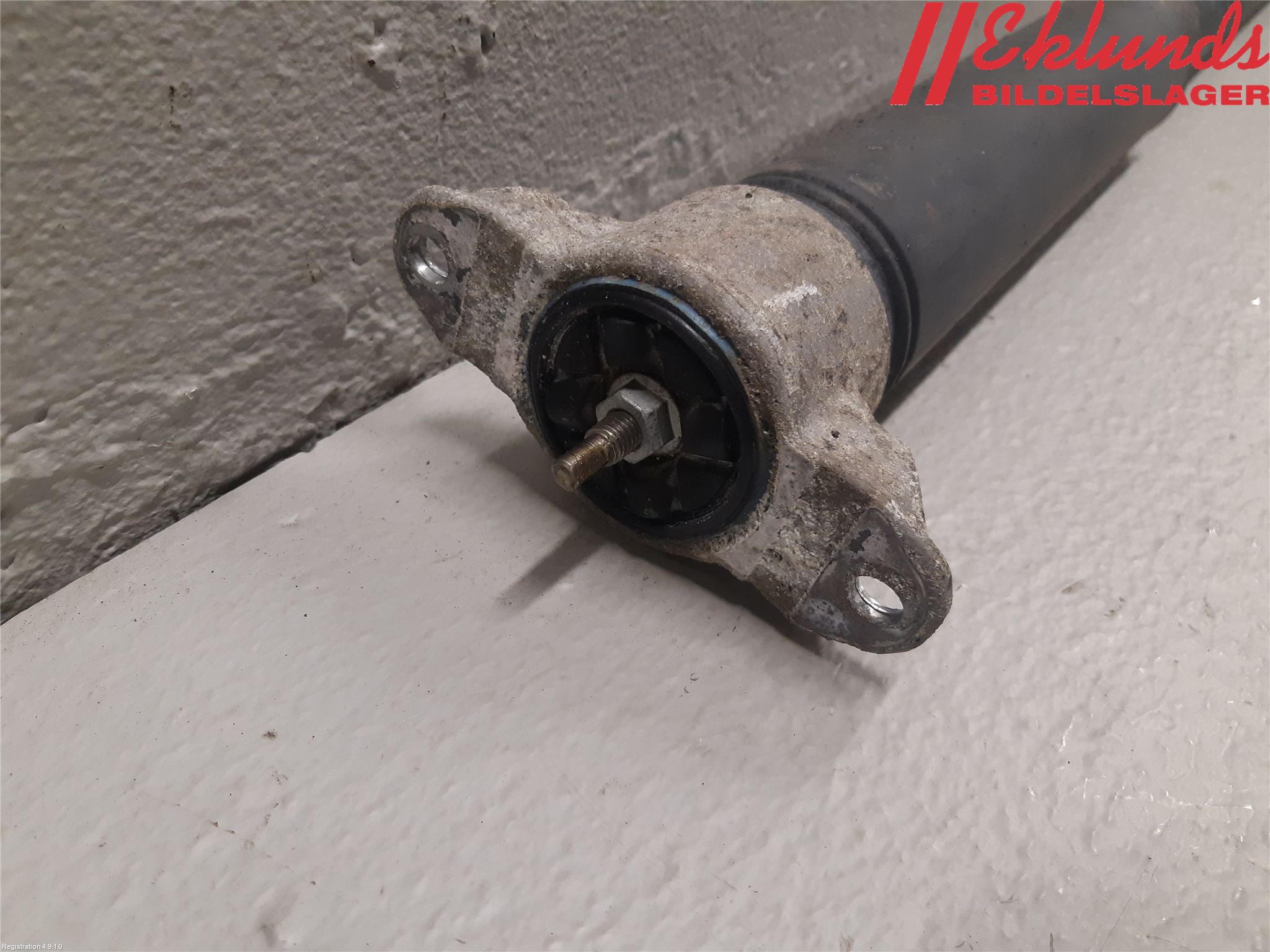 Ford FOCUS 15-18 Stötdämpare Bak