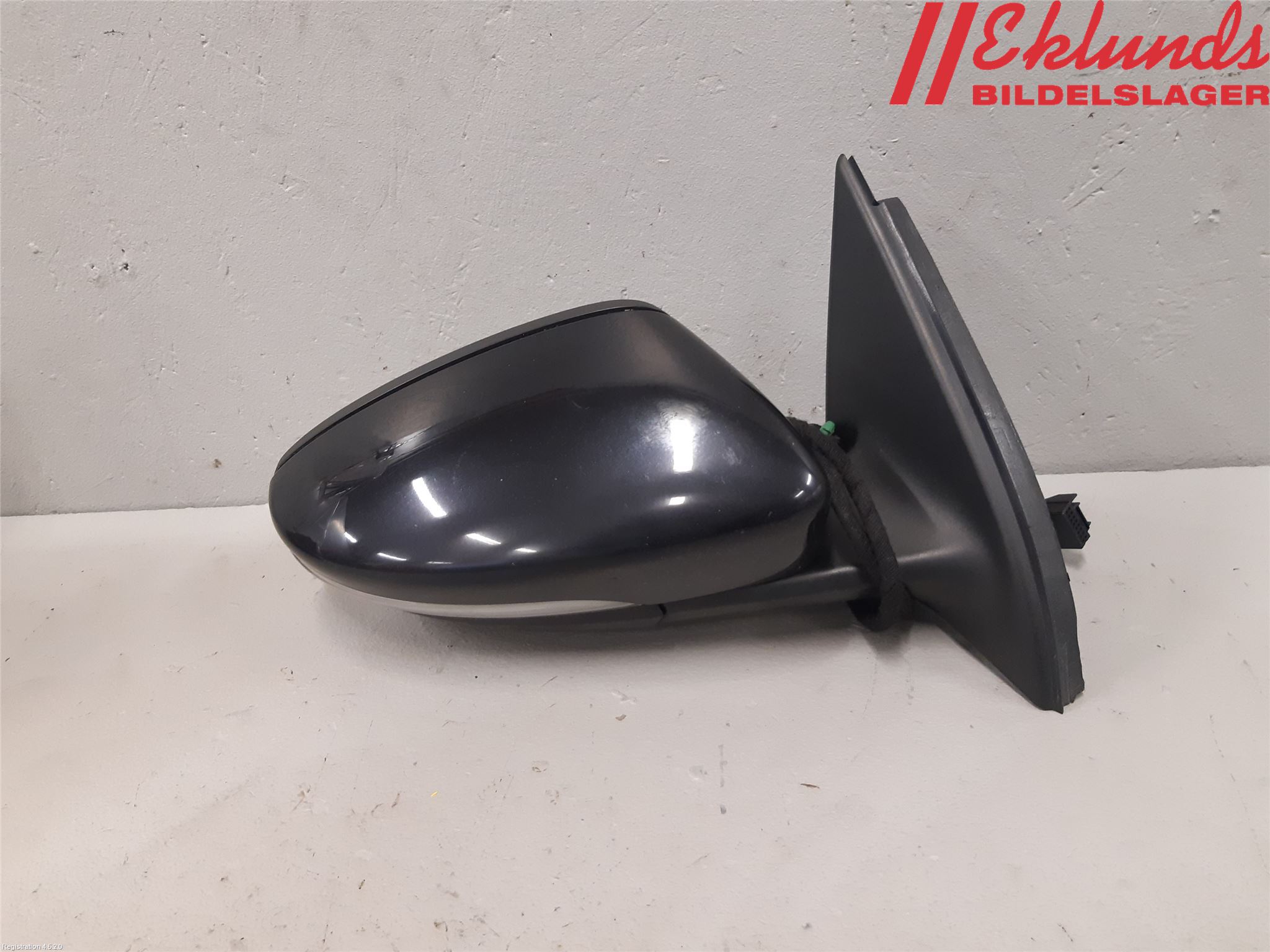 Volkswagen VW PASSAT 11-14 Spegel Yttre El Hö