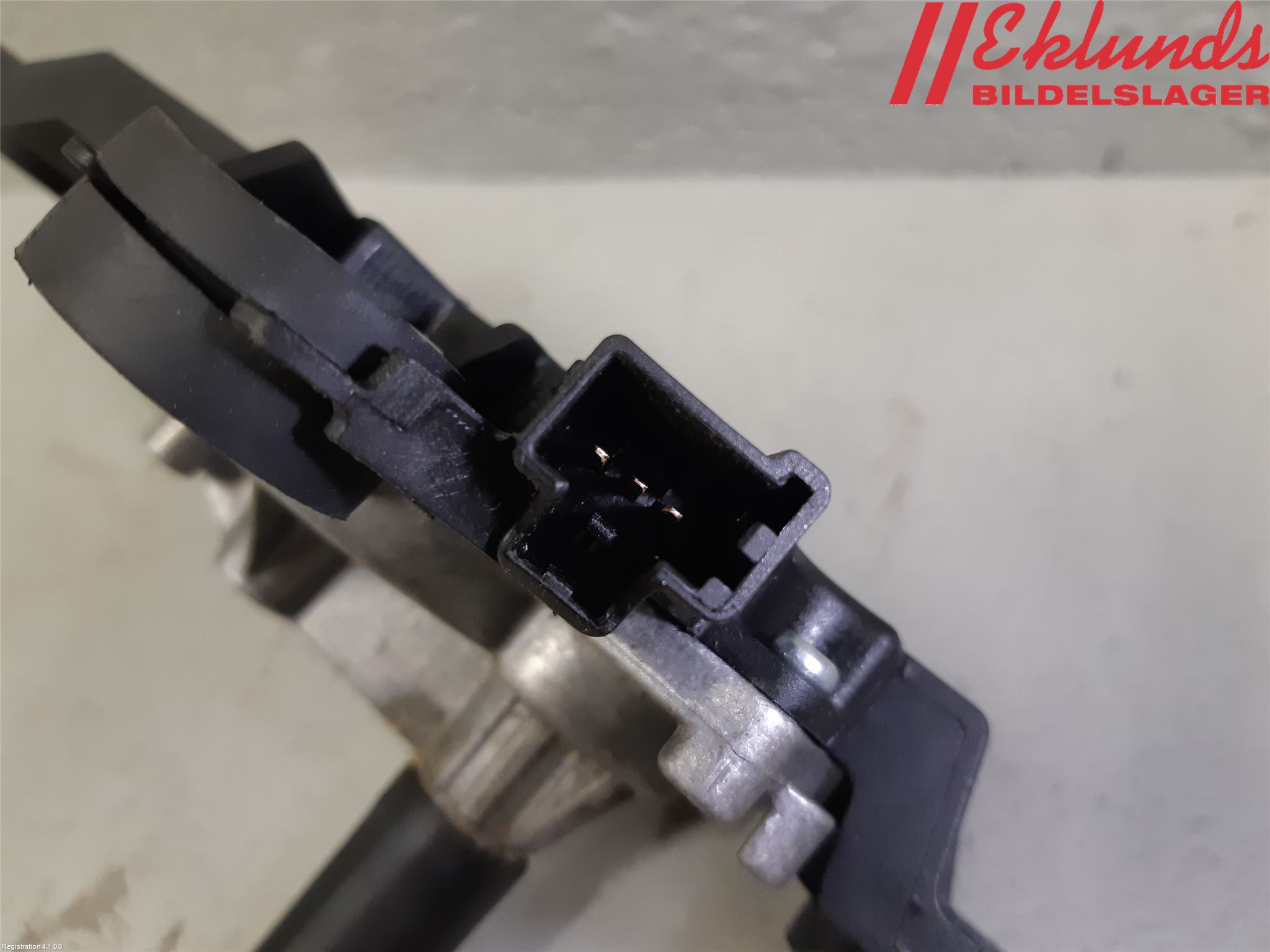 Volvo V60 11-13 Torkarmotor Baklucka