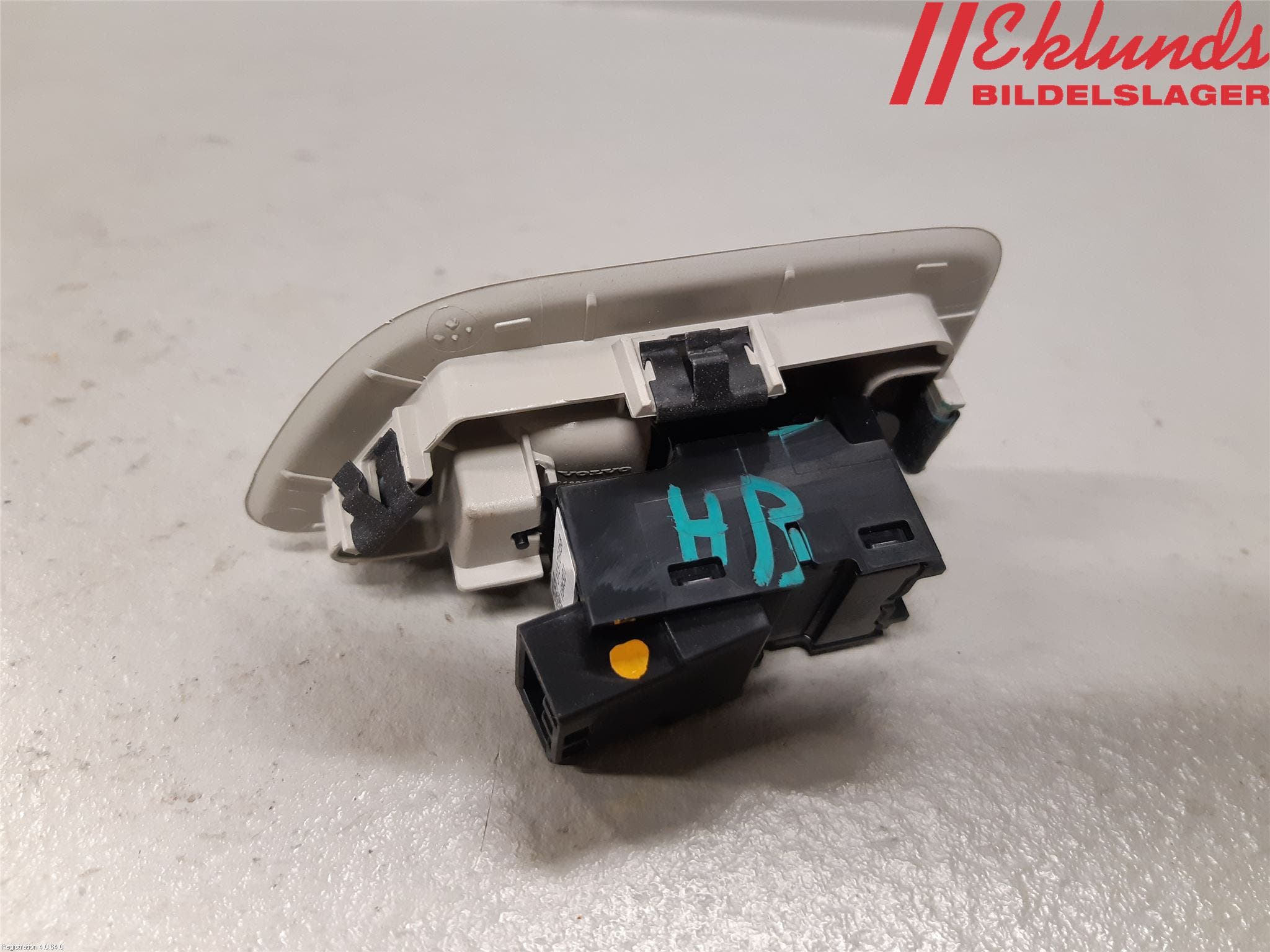 Volvo S90 17->> Strömställare Elhiss