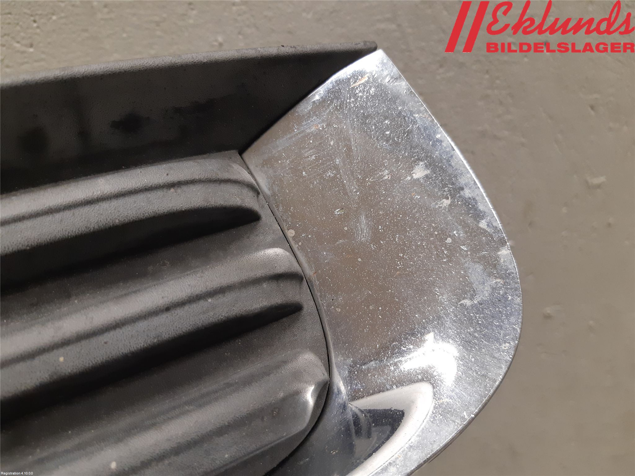 Opel INSIGNIA 09-16 Dimljussarg Fram